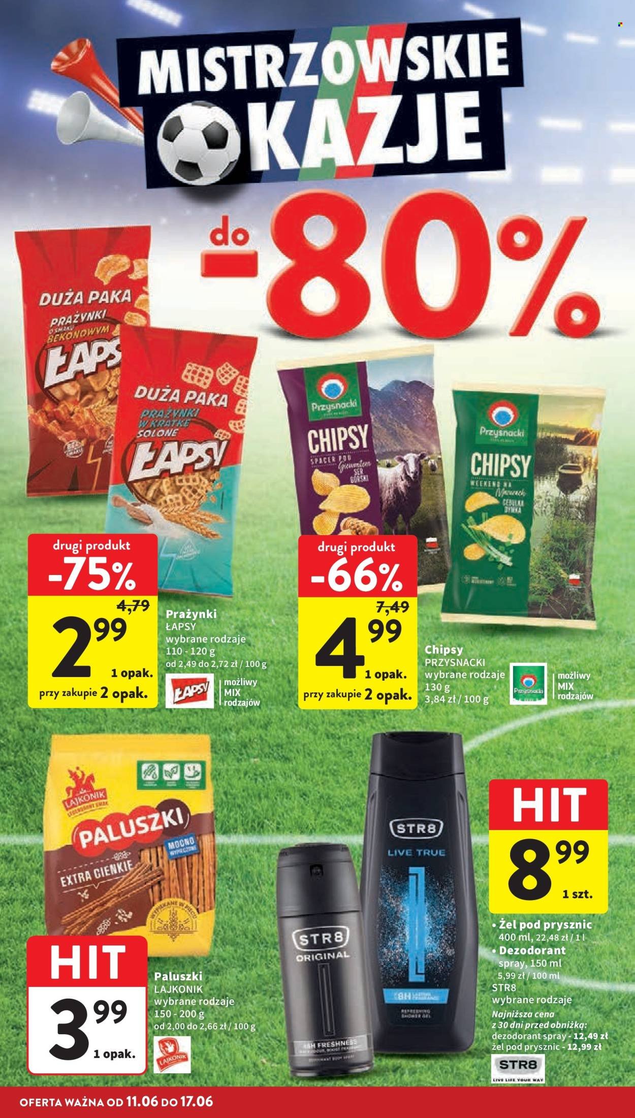 Gazetka INTERMARCHÉ - Od czwartku 11.06.2026