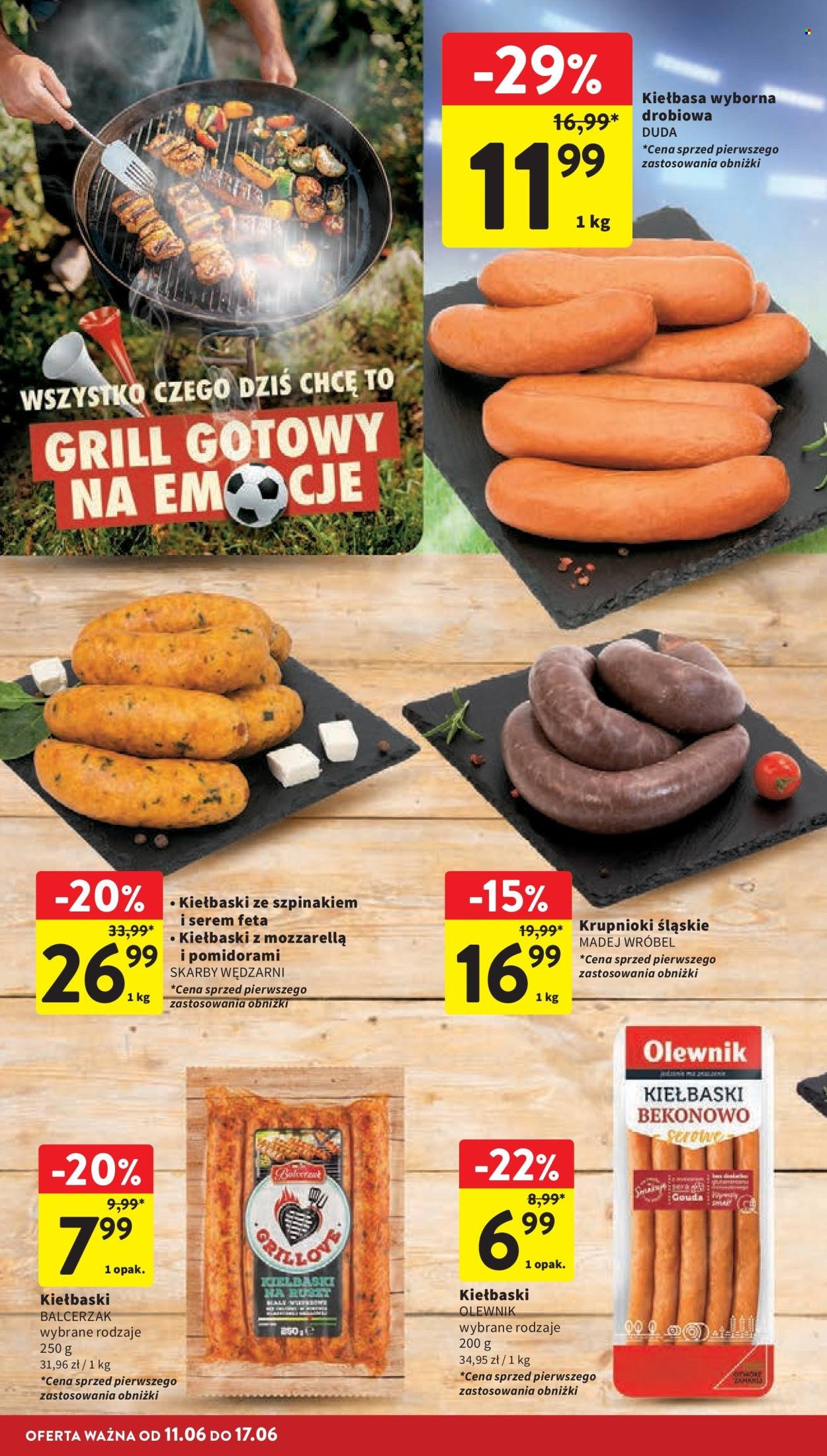 Gazetka INTERMARCHÉ - Od czwartku 11.06.2026
