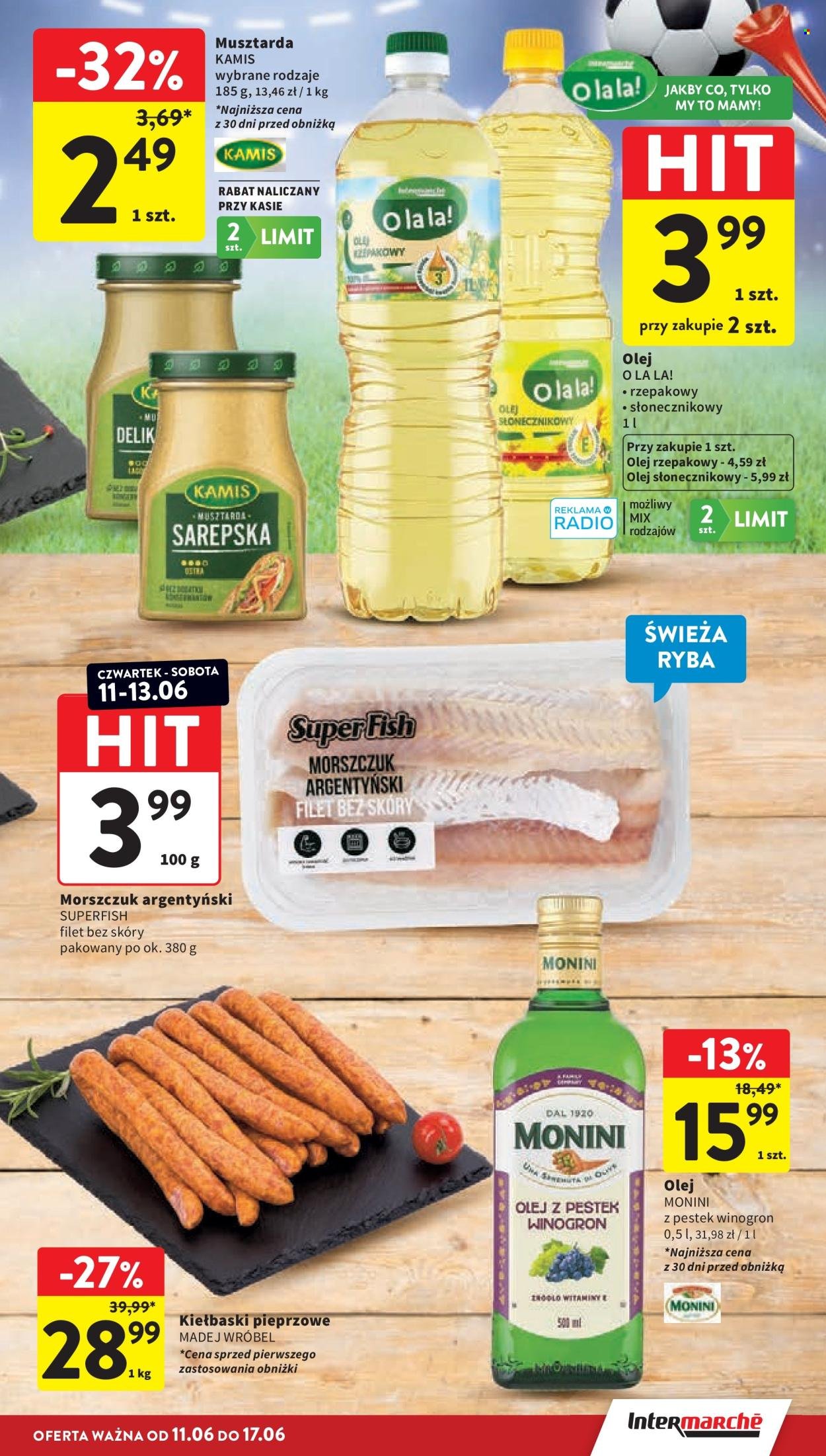 Gazetka INTERMARCHÉ - Od czwartku 11.06.2026