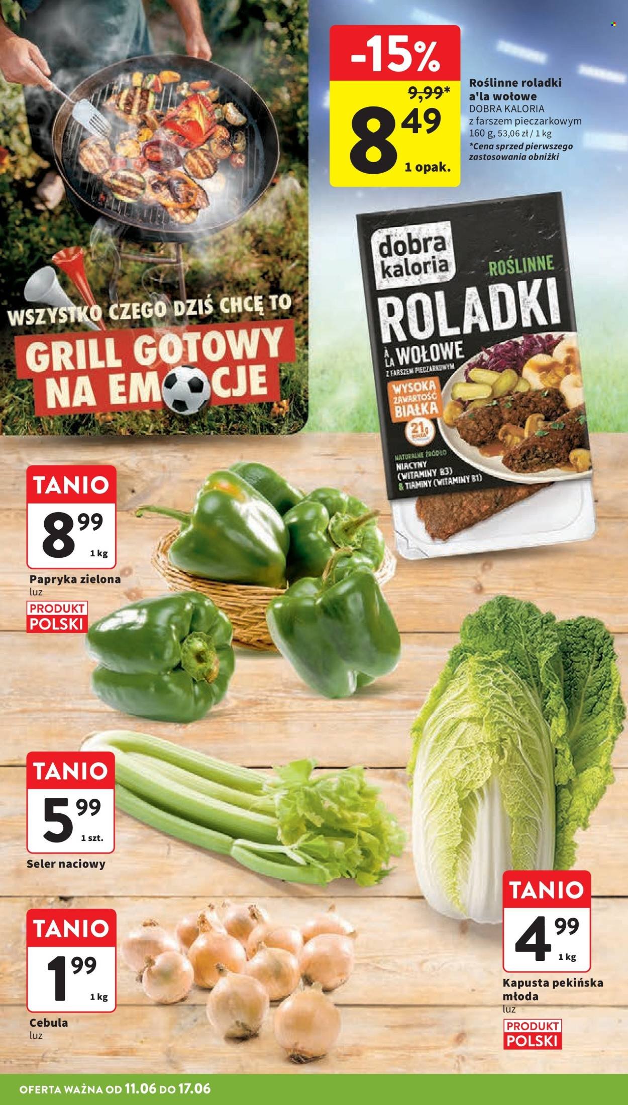 Gazetka INTERMARCHÉ - Od czwartku 11.06.2026
