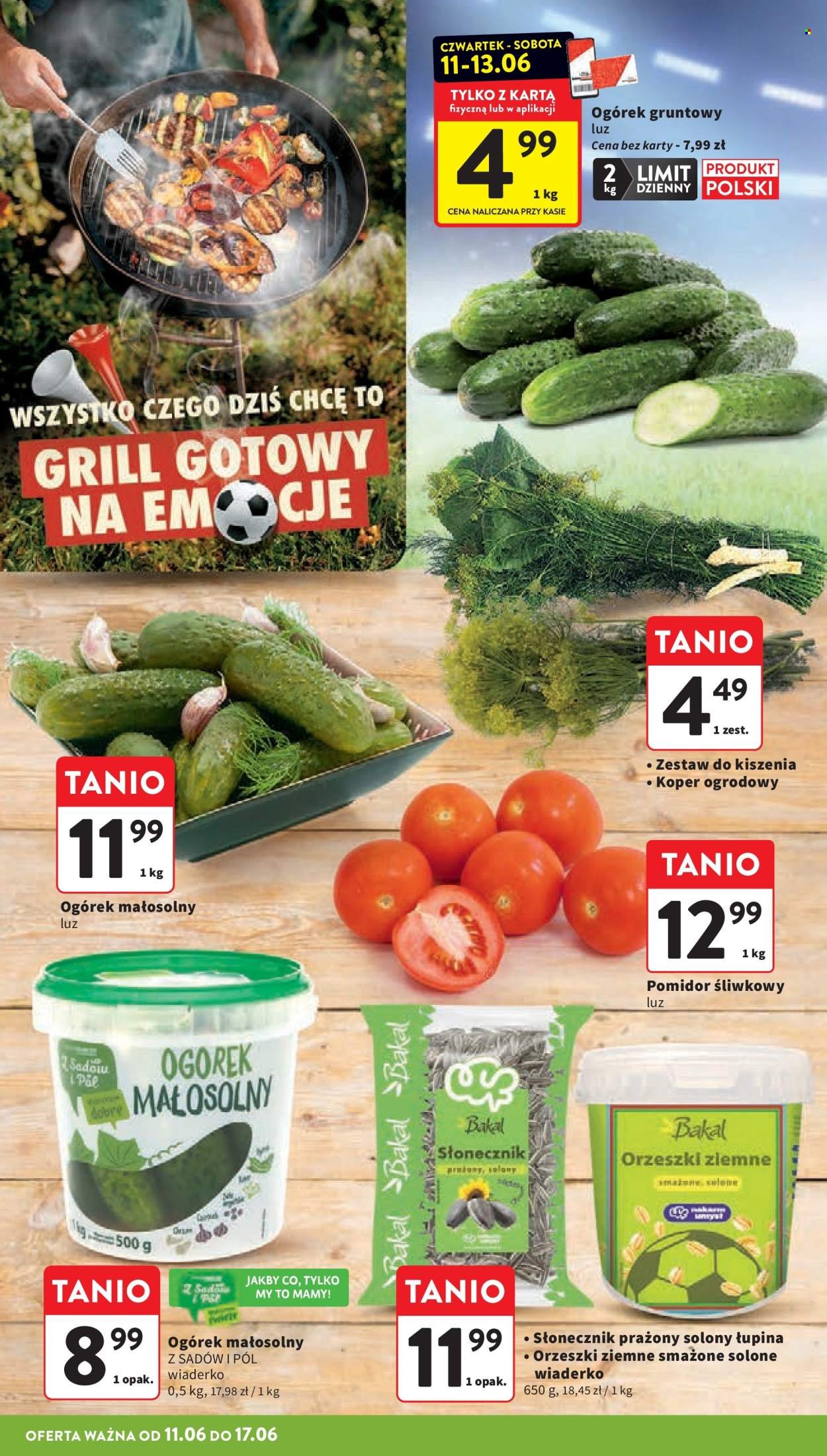 Gazetka INTERMARCHÉ - Od czwartku 11.06.2026