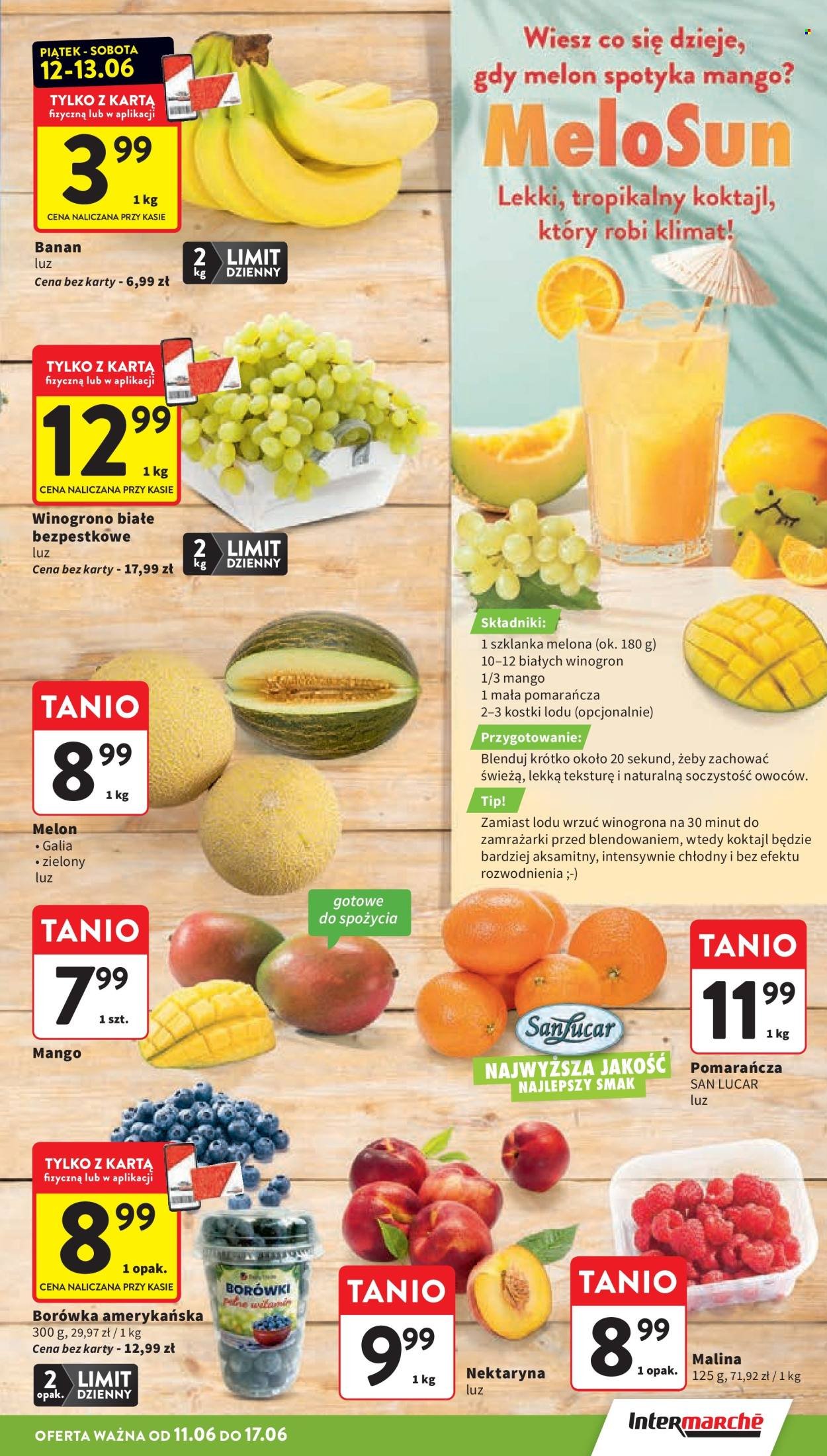 Gazetka INTERMARCHÉ - Od czwartku 11.06.2026