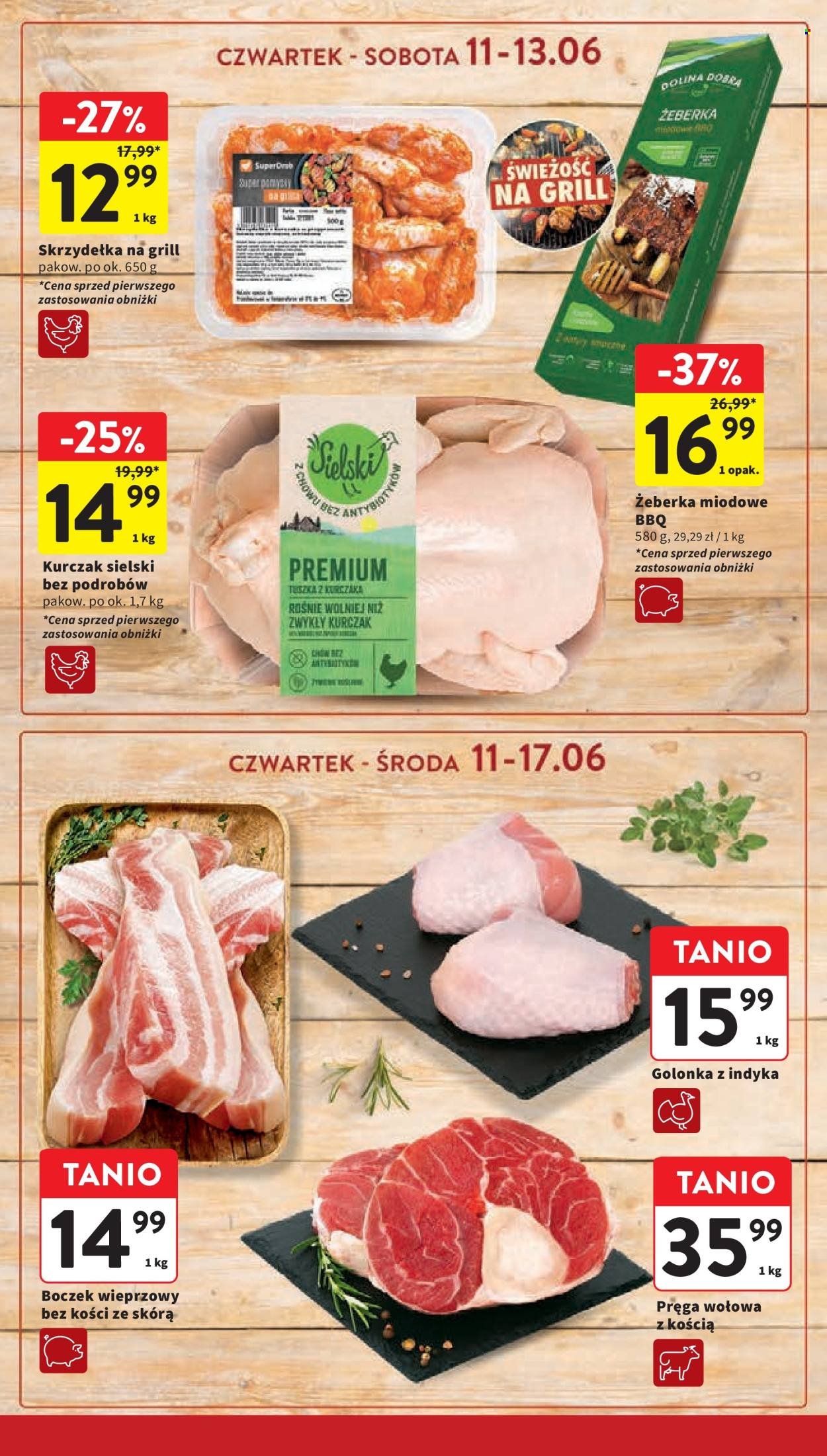 Gazetka INTERMARCHÉ - Od czwartku 11.06.2026