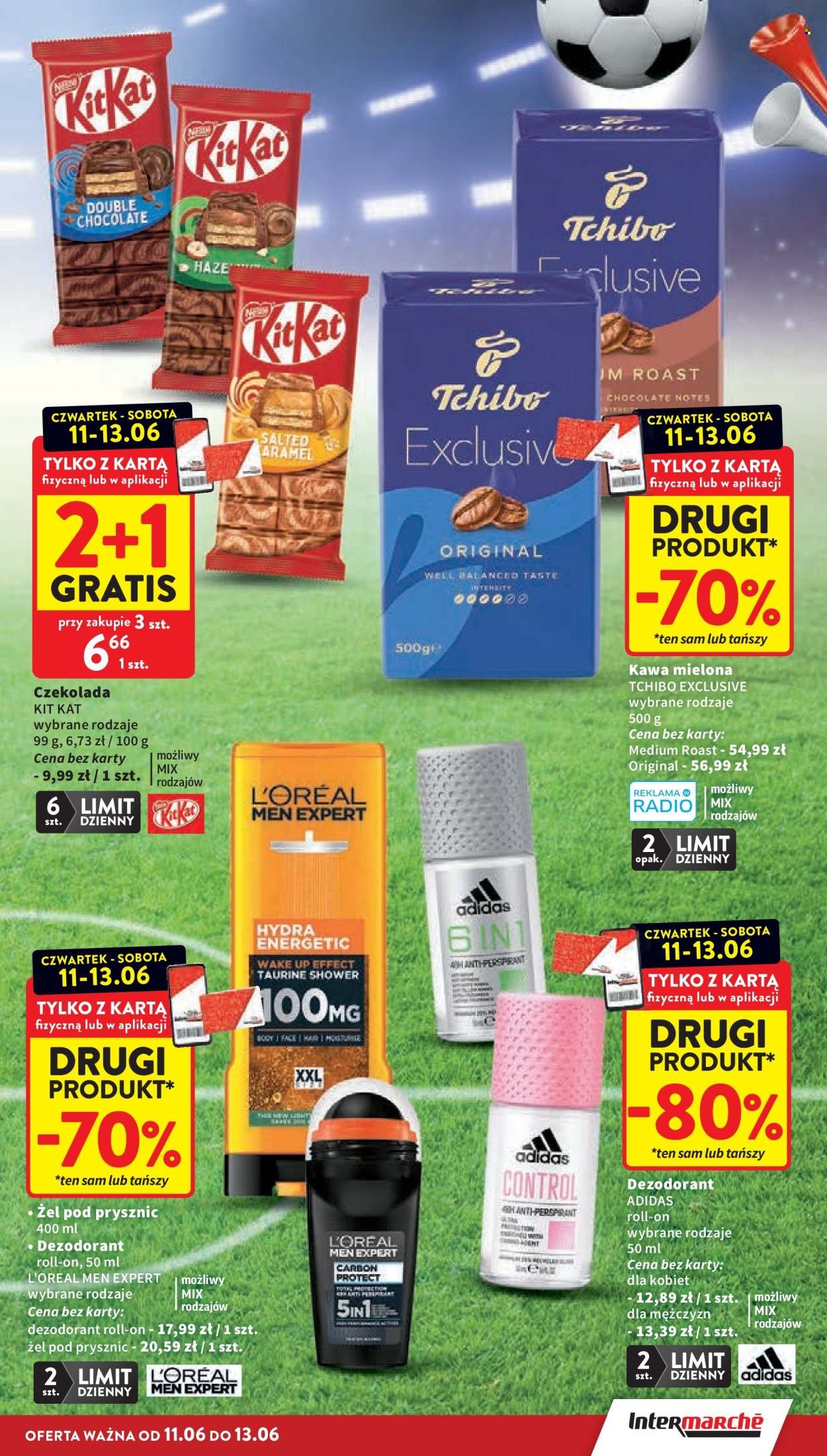 Gazetka INTERMARCHÉ - Od czwartku 11.06.2026