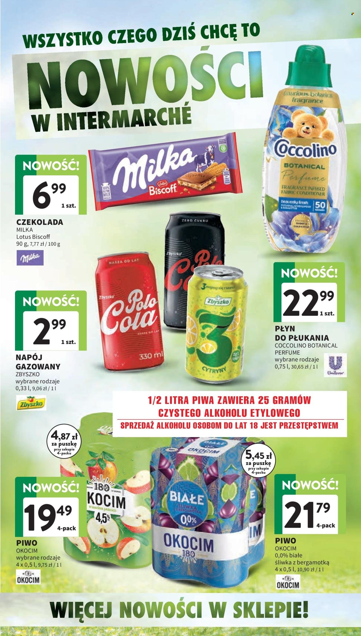 Gazetka INTERMARCHÉ - Od czwartku 11.06.2026