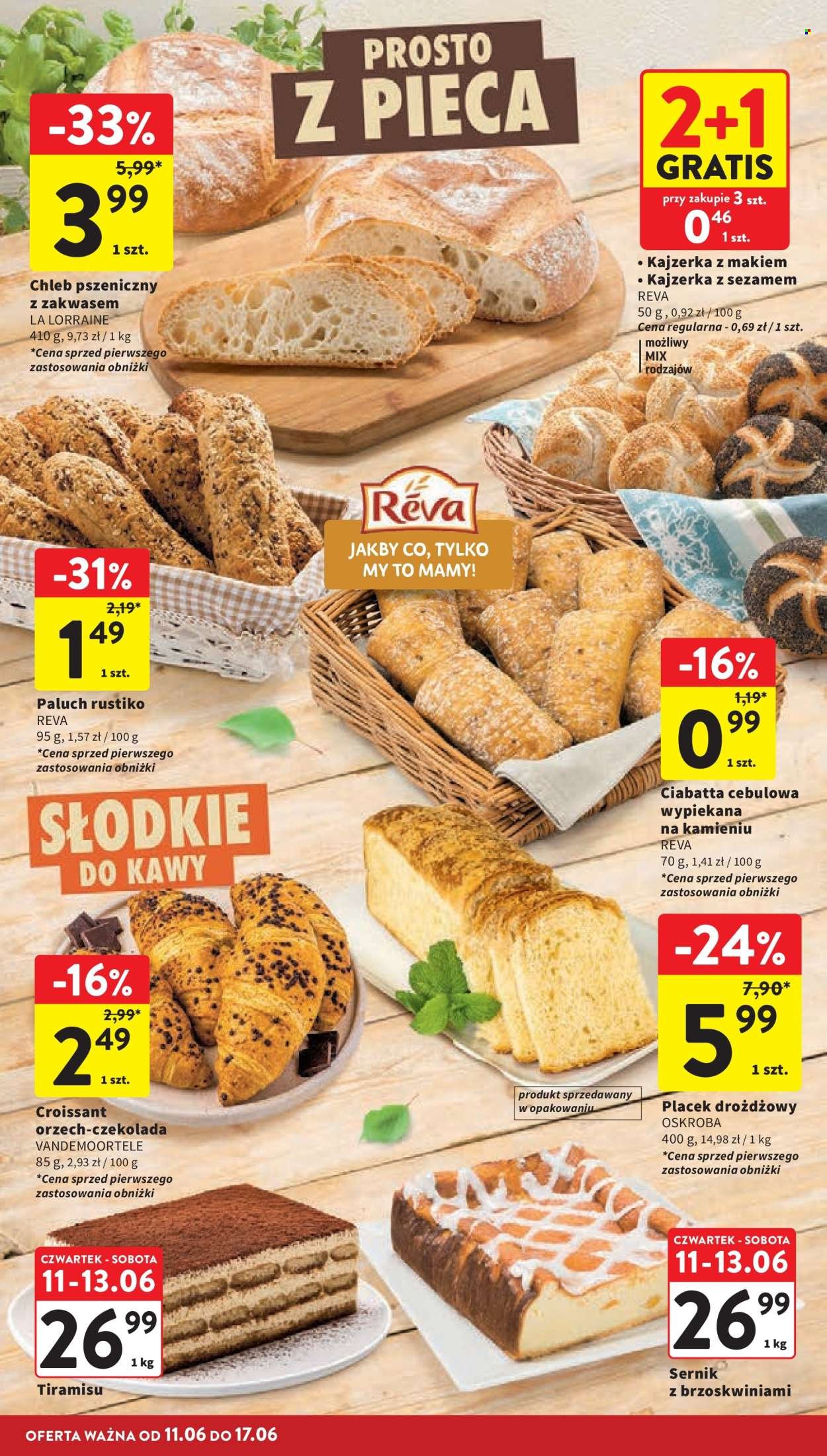 Gazetka INTERMARCHÉ - Od czwartku 11.06.2026