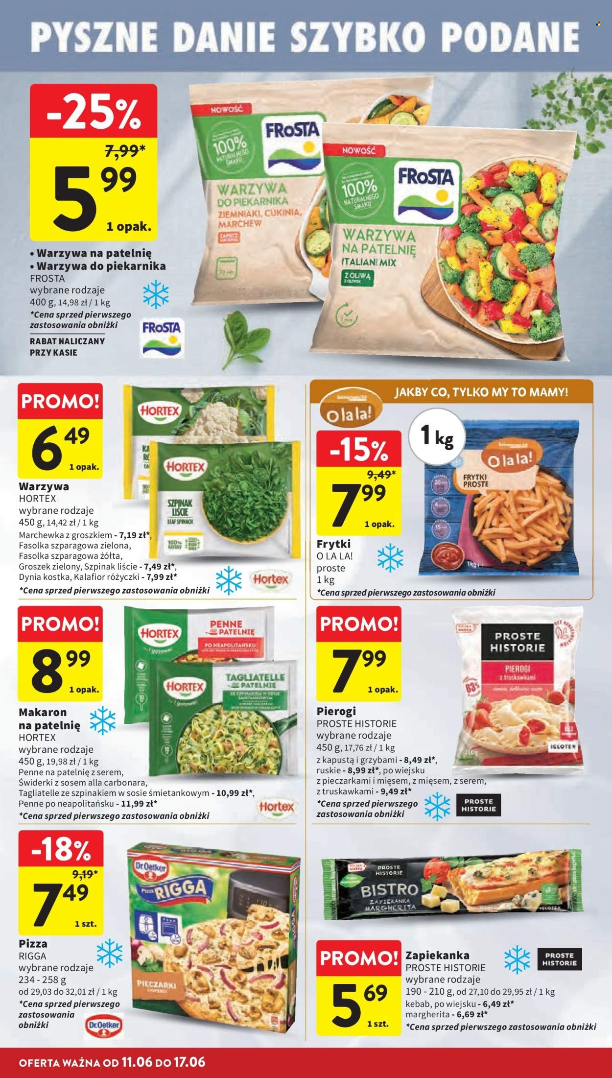 Gazetka INTERMARCHÉ - Od czwartku 11.06.2026