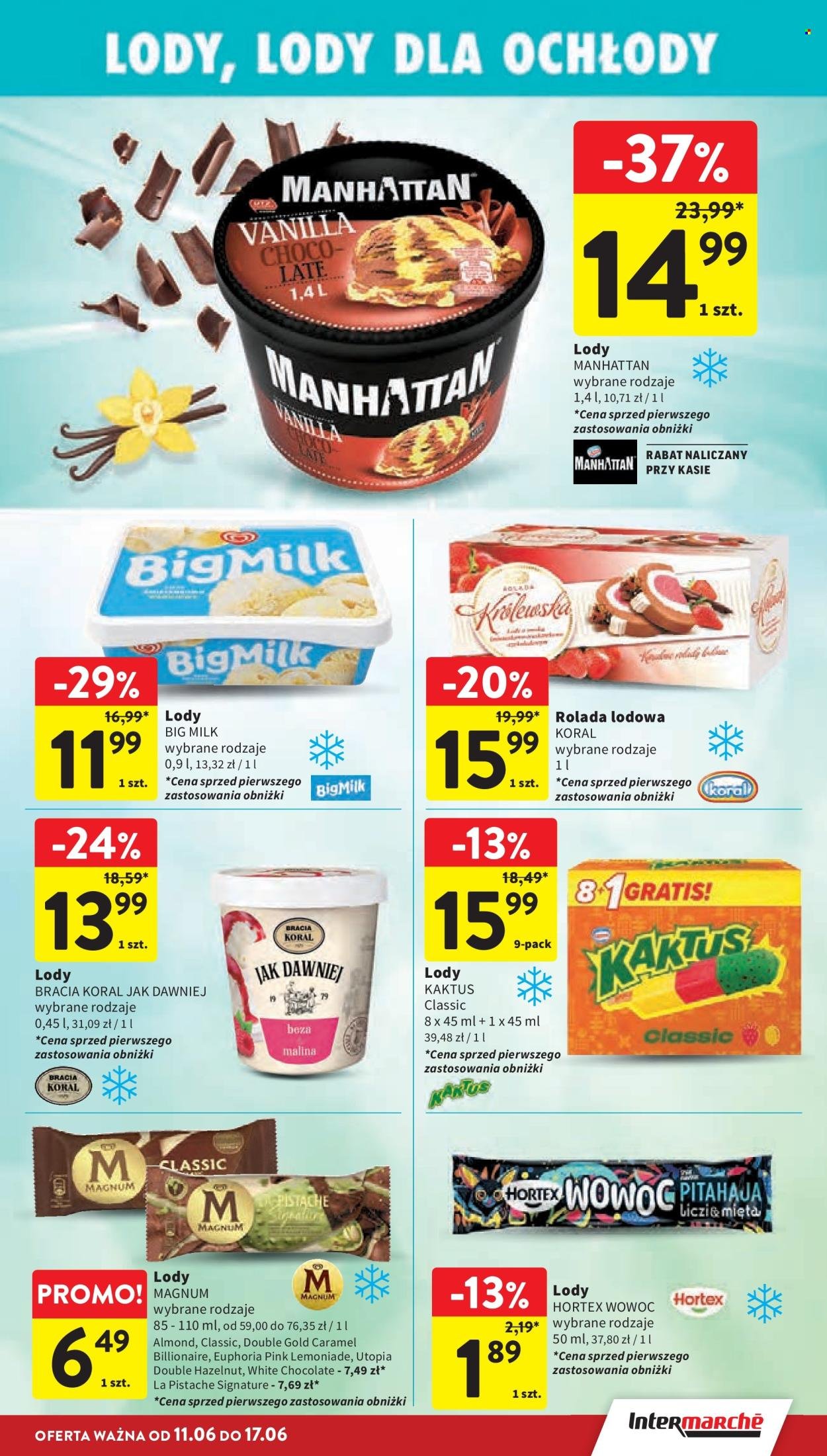 Gazetka INTERMARCHÉ - Od czwartku 11.06.2026