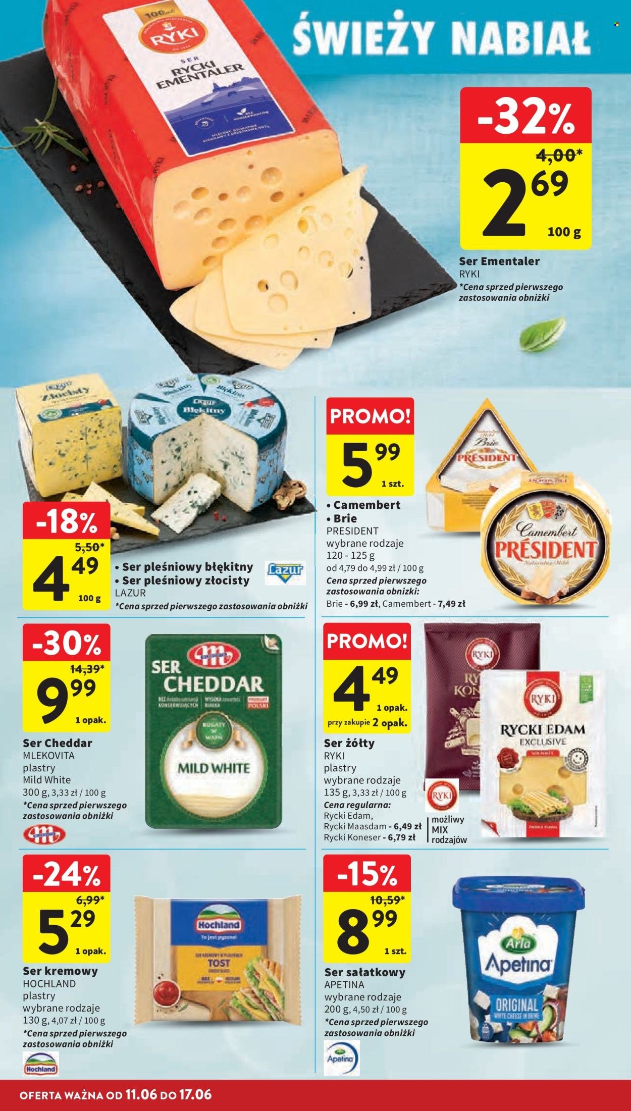 Gazetka INTERMARCHÉ - Od czwartku 11.06.2026