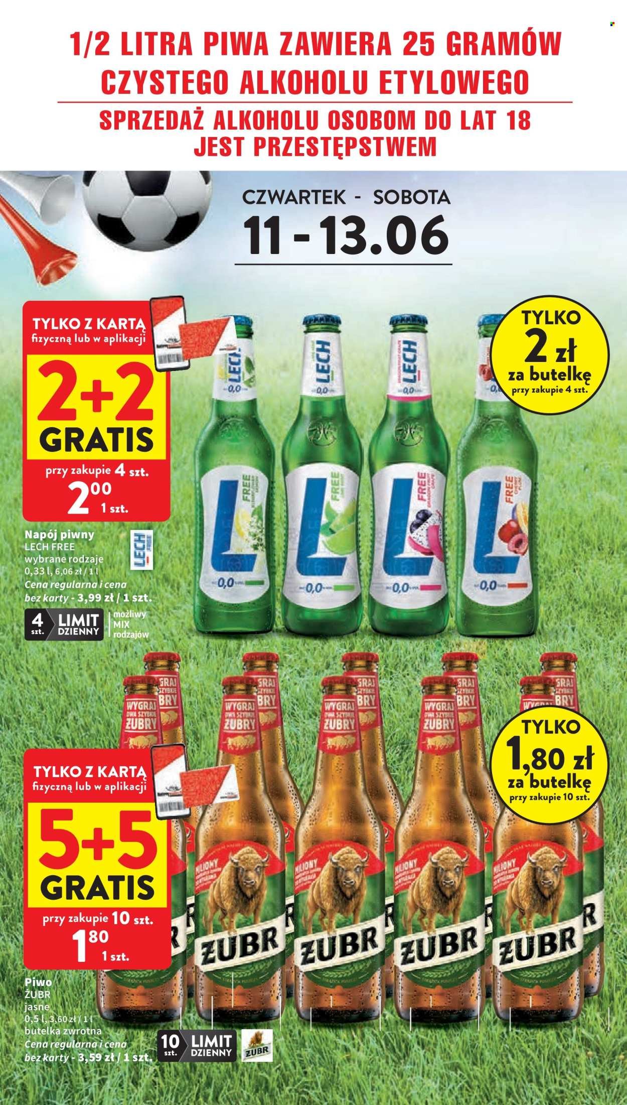 Gazetka INTERMARCHÉ - Od czwartku 11.06.2026