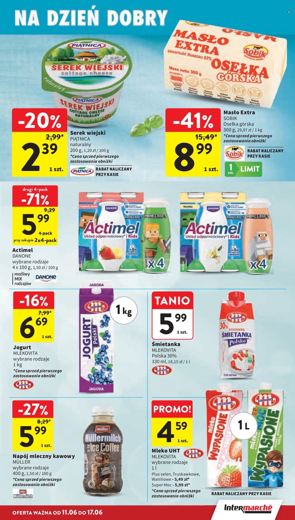 Gazetka INTERMARCHÉ - Od czwartku 11.06.2026