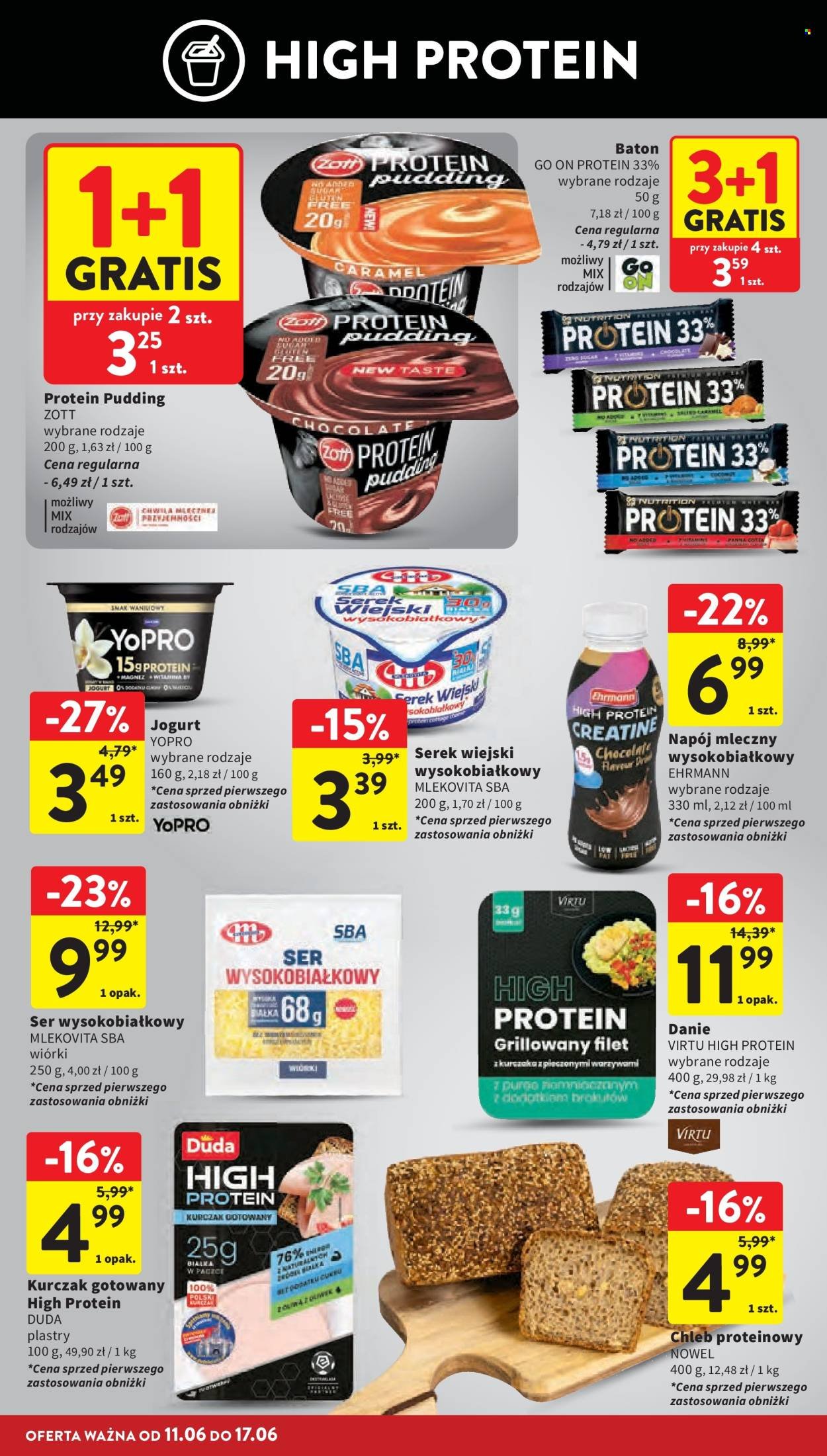 Gazetka INTERMARCHÉ - Od czwartku 11.06.2026