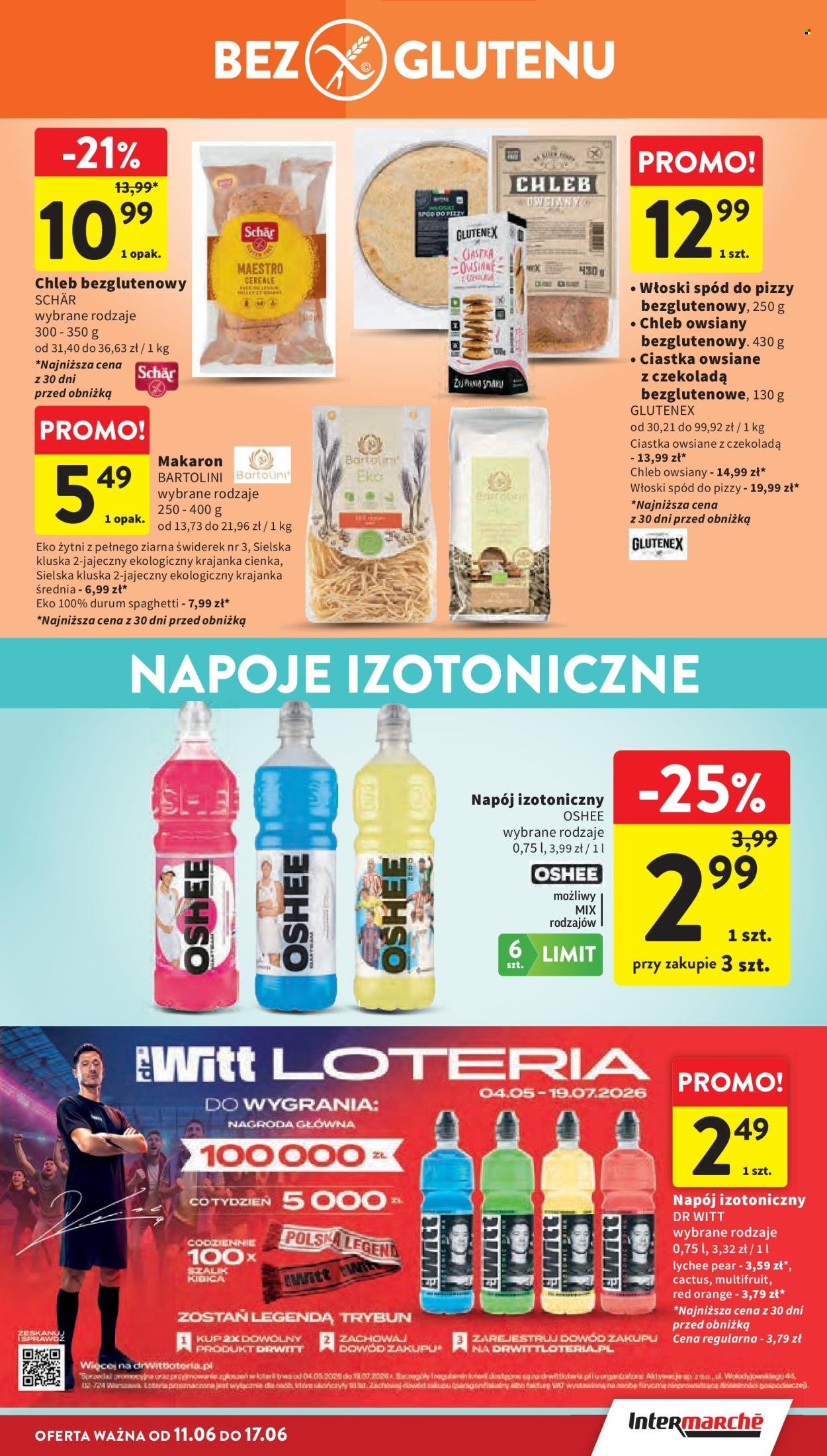 Gazetka INTERMARCHÉ - Od czwartku 11.06.2026