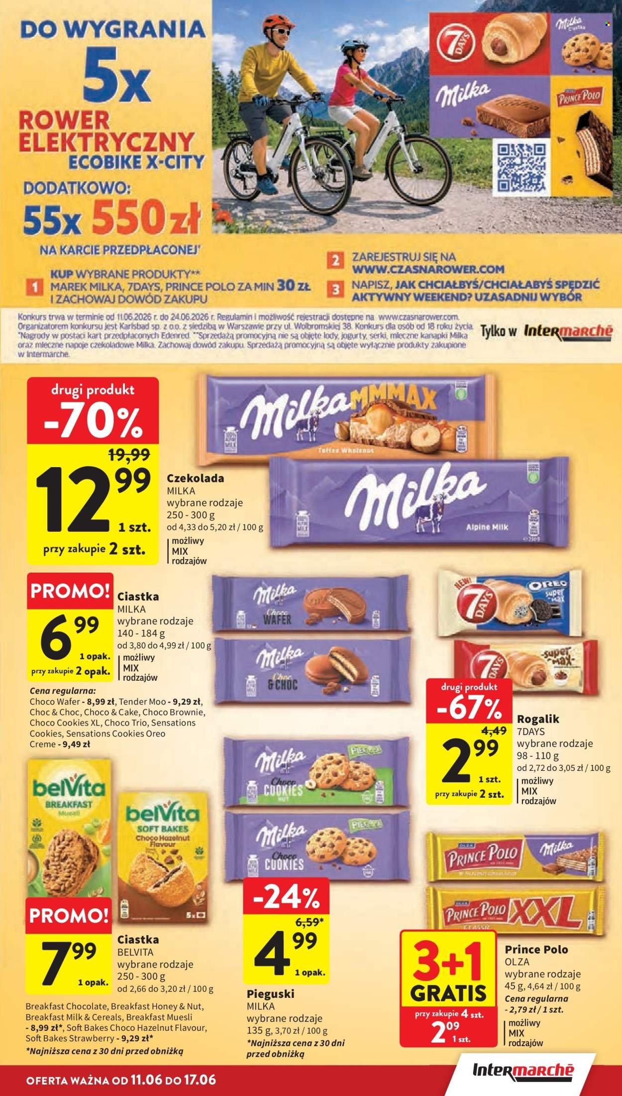 Gazetka INTERMARCHÉ - Od czwartku 11.06.2026