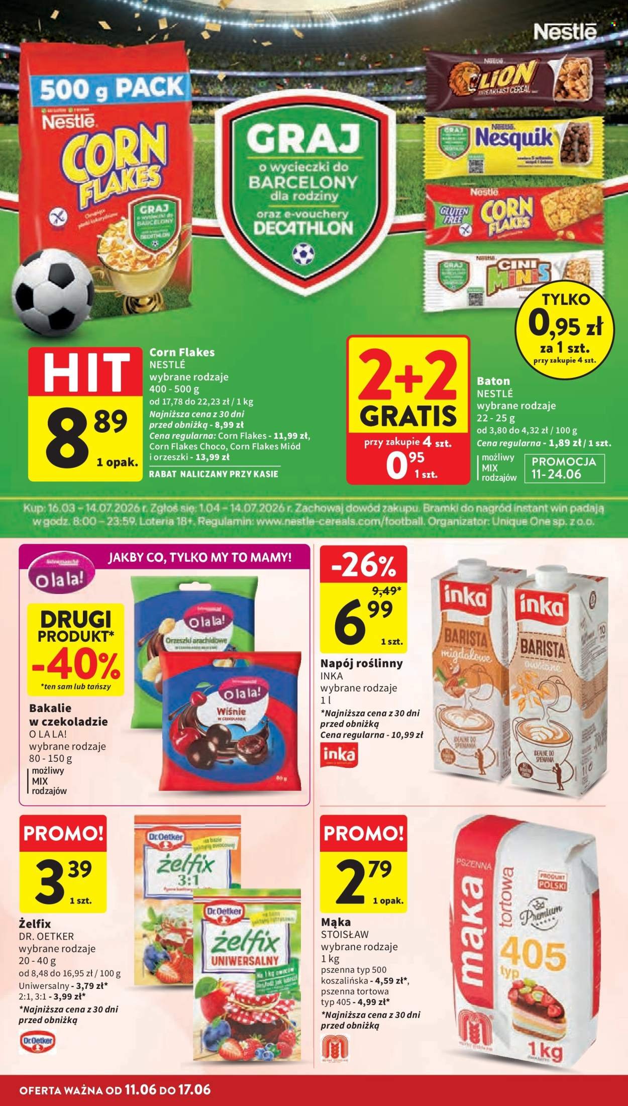 Gazetka INTERMARCHÉ - Od czwartku 11.06.2026