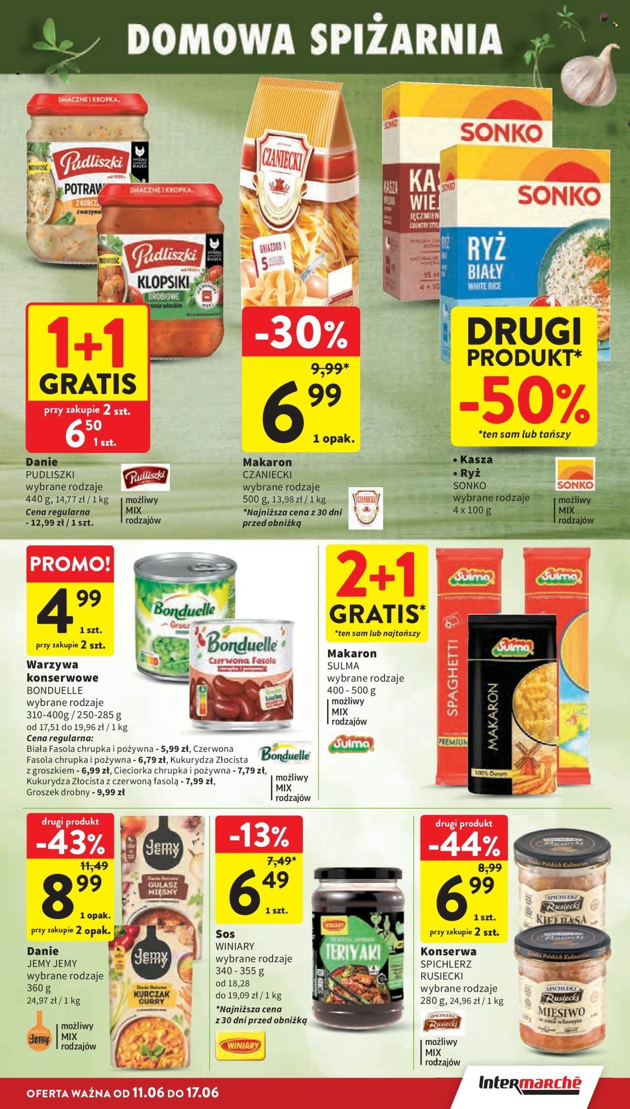 Gazetka INTERMARCHÉ - Od czwartku 11.06.2026