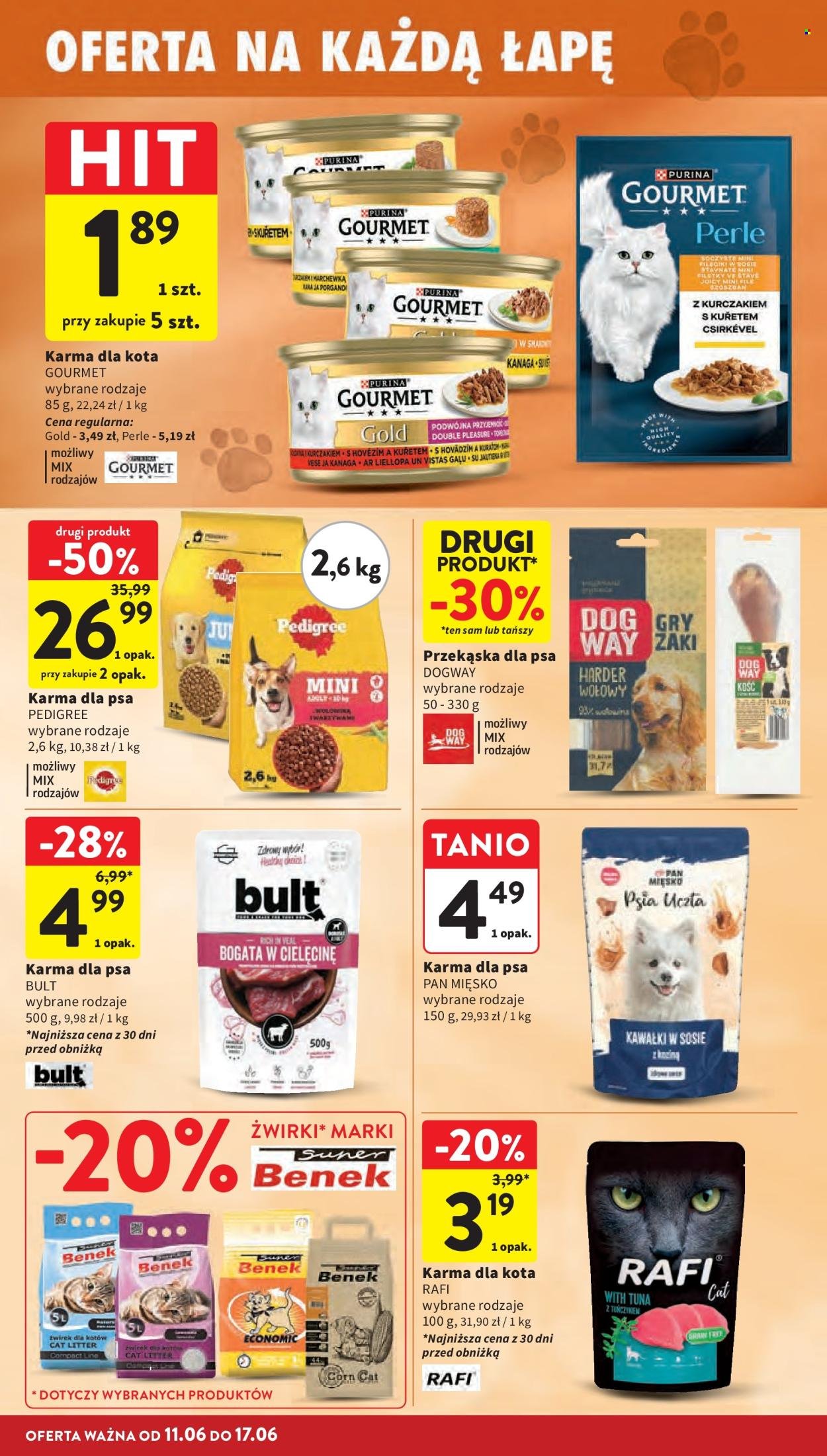 Gazetka INTERMARCHÉ - Od czwartku 11.06.2026