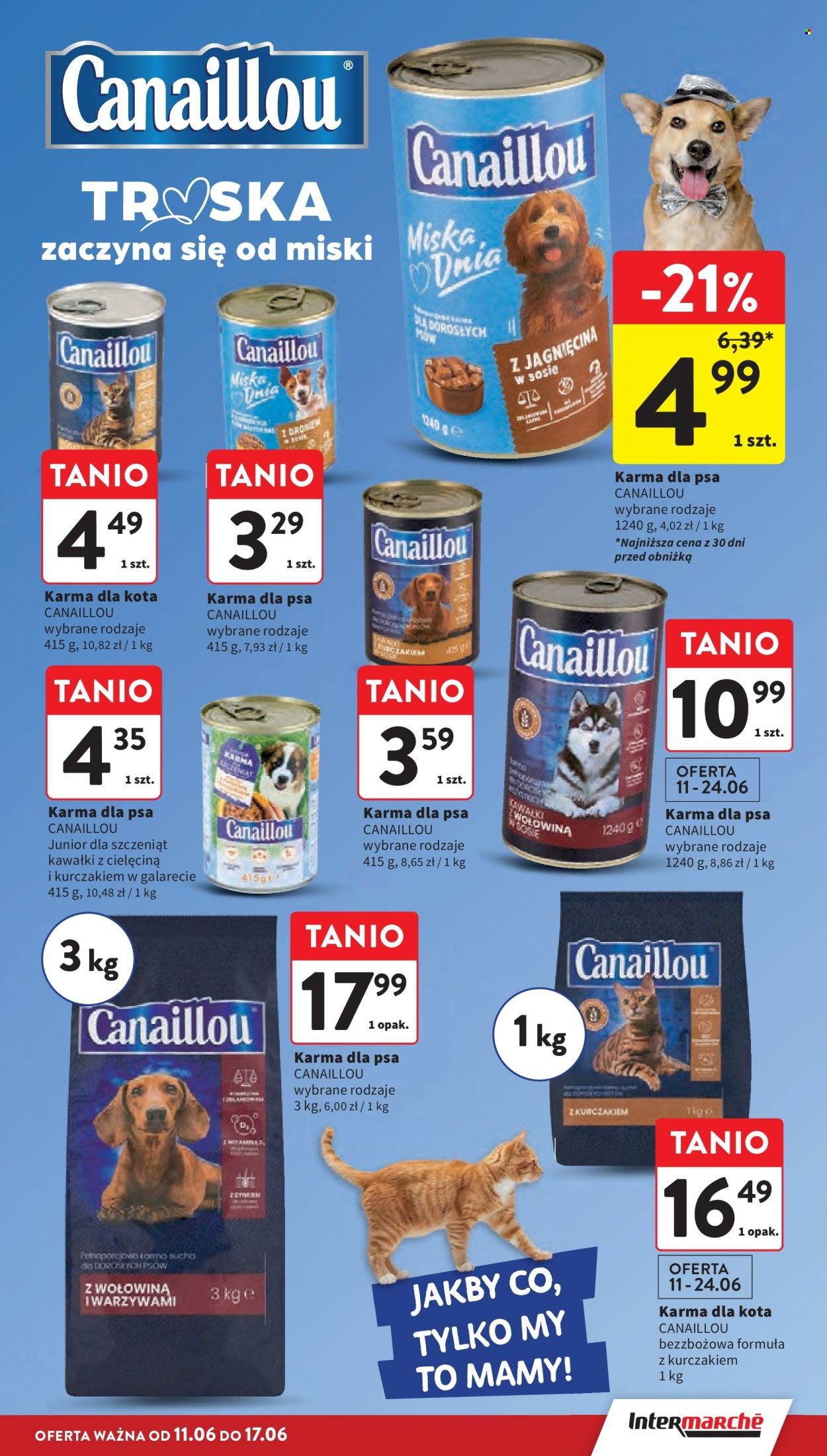 Gazetka INTERMARCHÉ - Od czwartku 11.06.2026