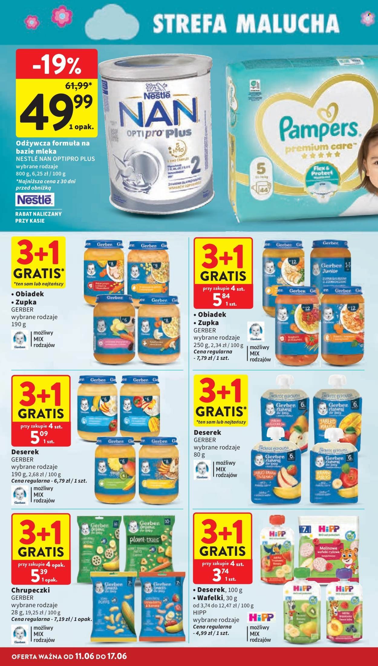 Gazetka INTERMARCHÉ - Od czwartku 11.06.2026