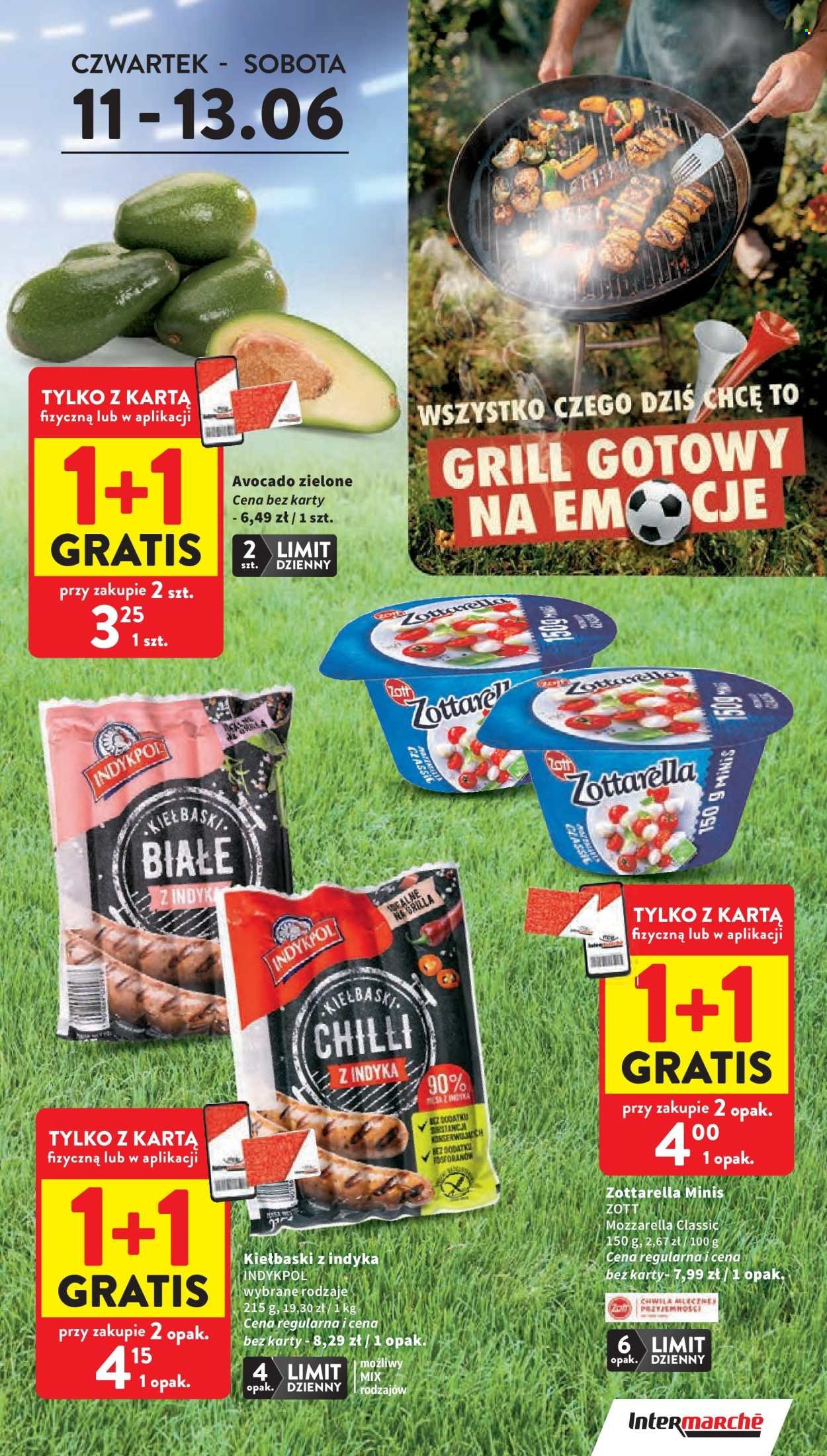 Gazetka INTERMARCHÉ - Od czwartku 11.06.2026