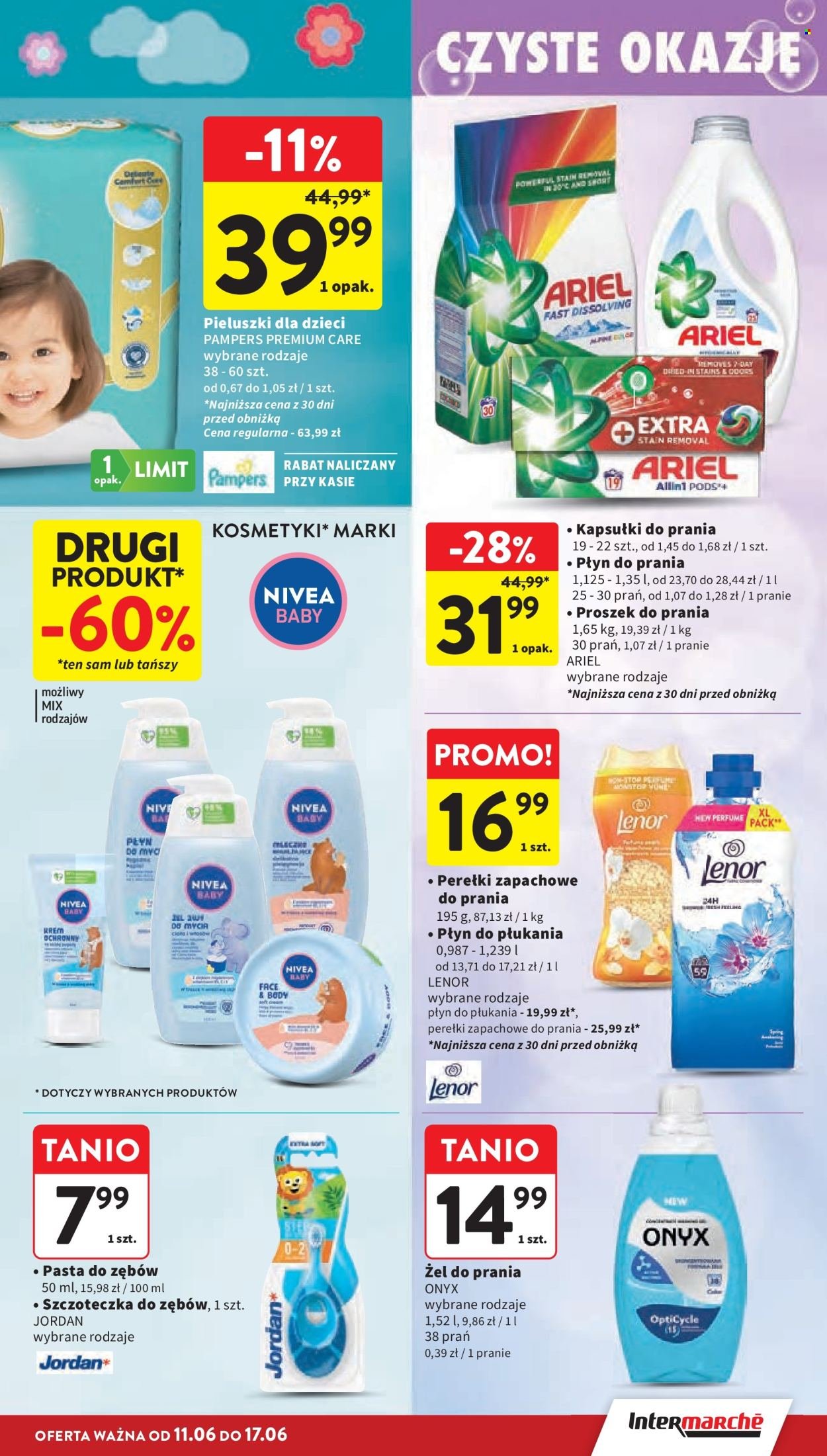 Gazetka INTERMARCHÉ - Od czwartku 11.06.2026