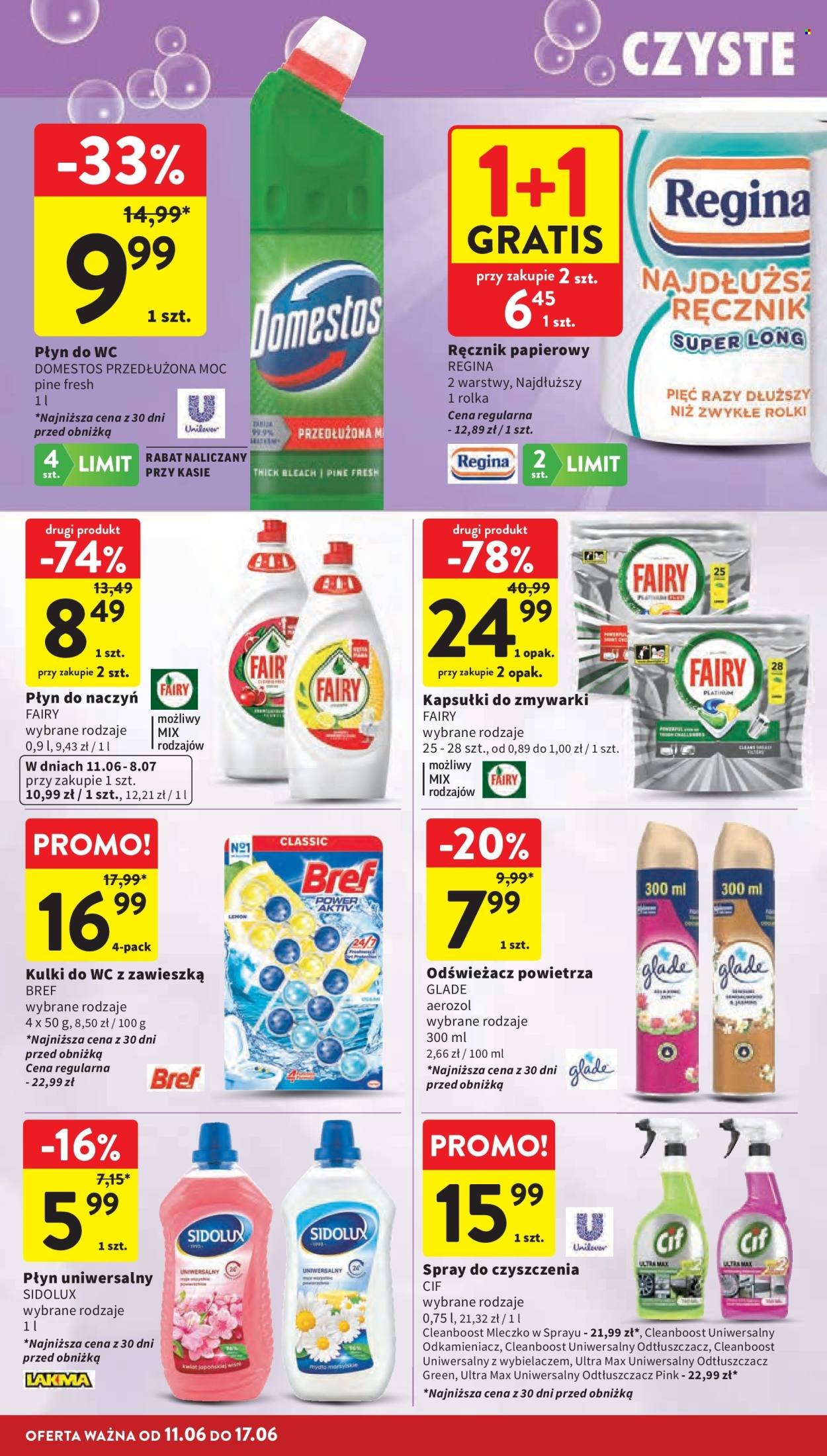 Gazetka INTERMARCHÉ - Od czwartku 11.06.2026