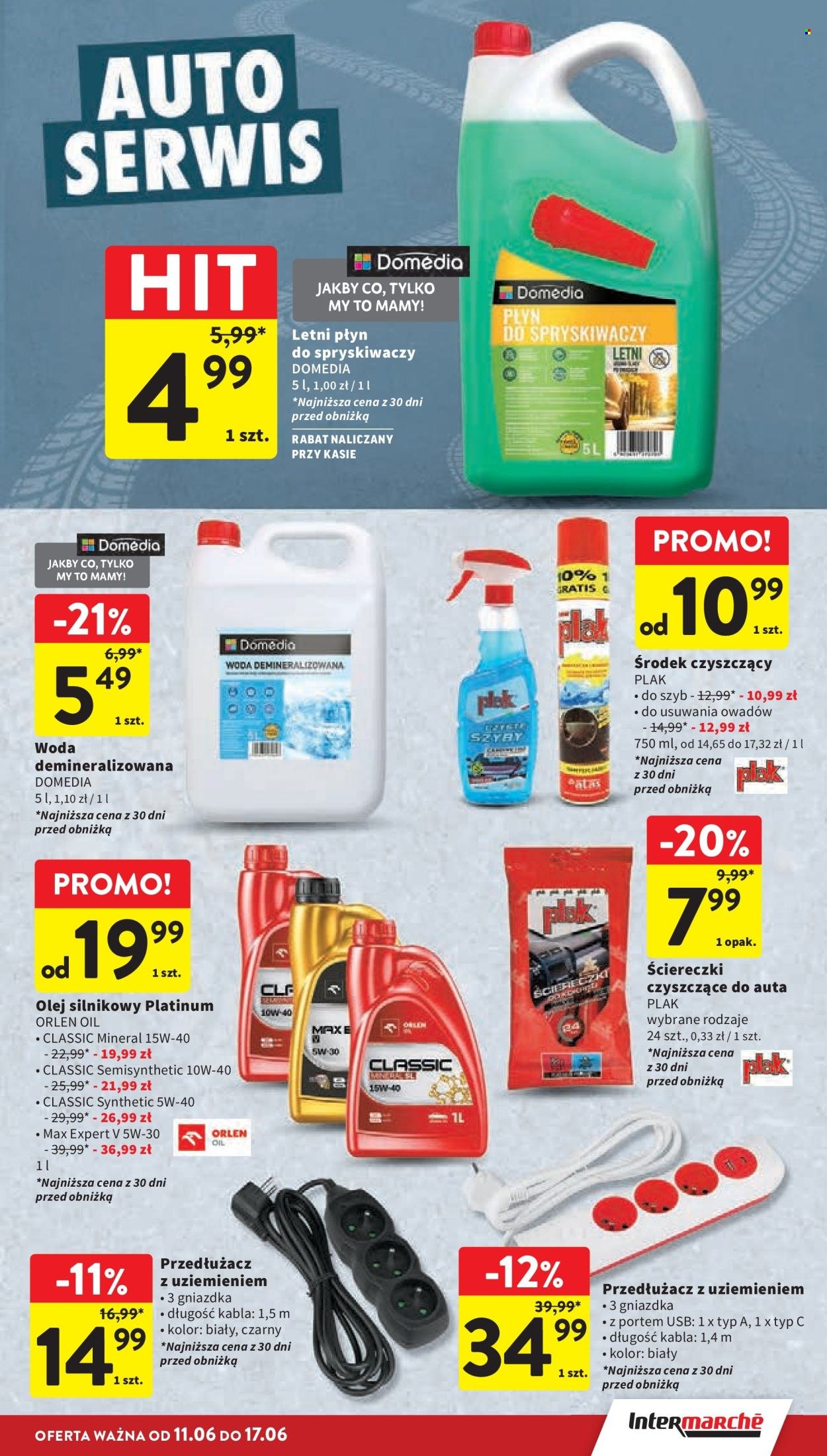 Gazetka INTERMARCHÉ - Od czwartku 11.06.2026