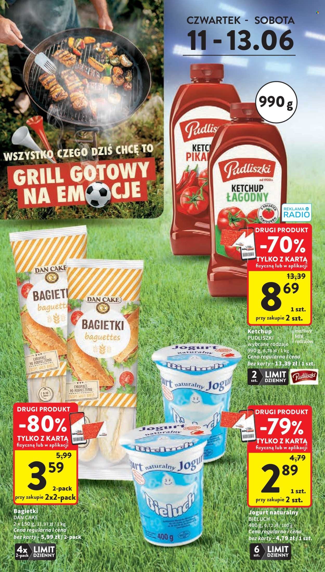 Gazetka INTERMARCHÉ - Od czwartku 11.06.2026