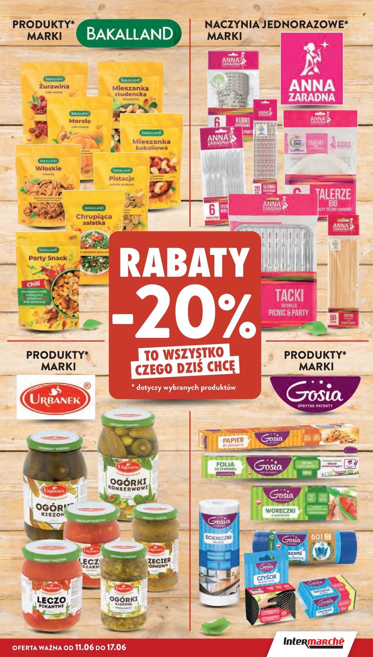 Gazetka INTERMARCHÉ - Od czwartku 11.06.2026