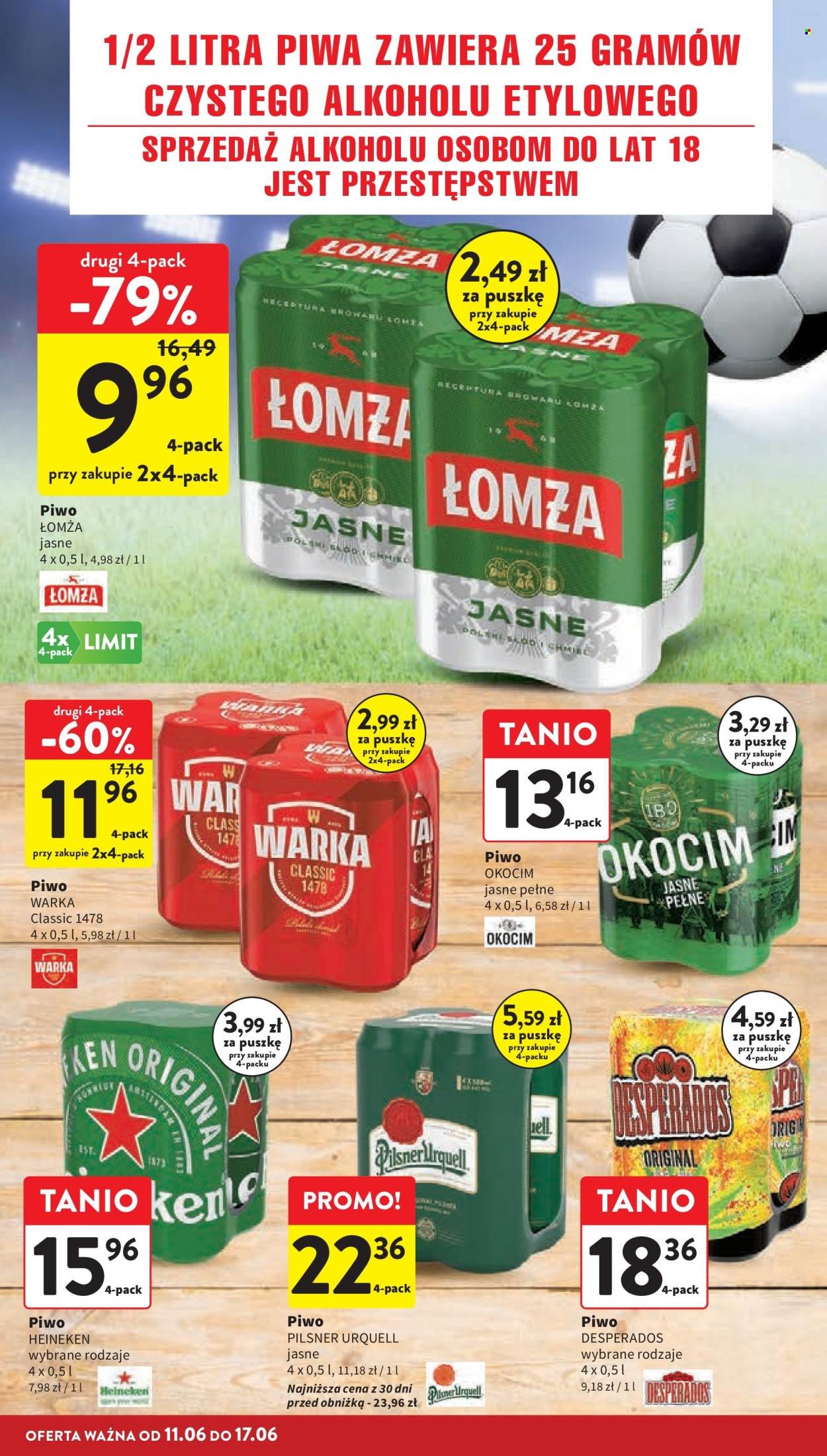 Gazetka INTERMARCHÉ - Od czwartku 11.06.2026