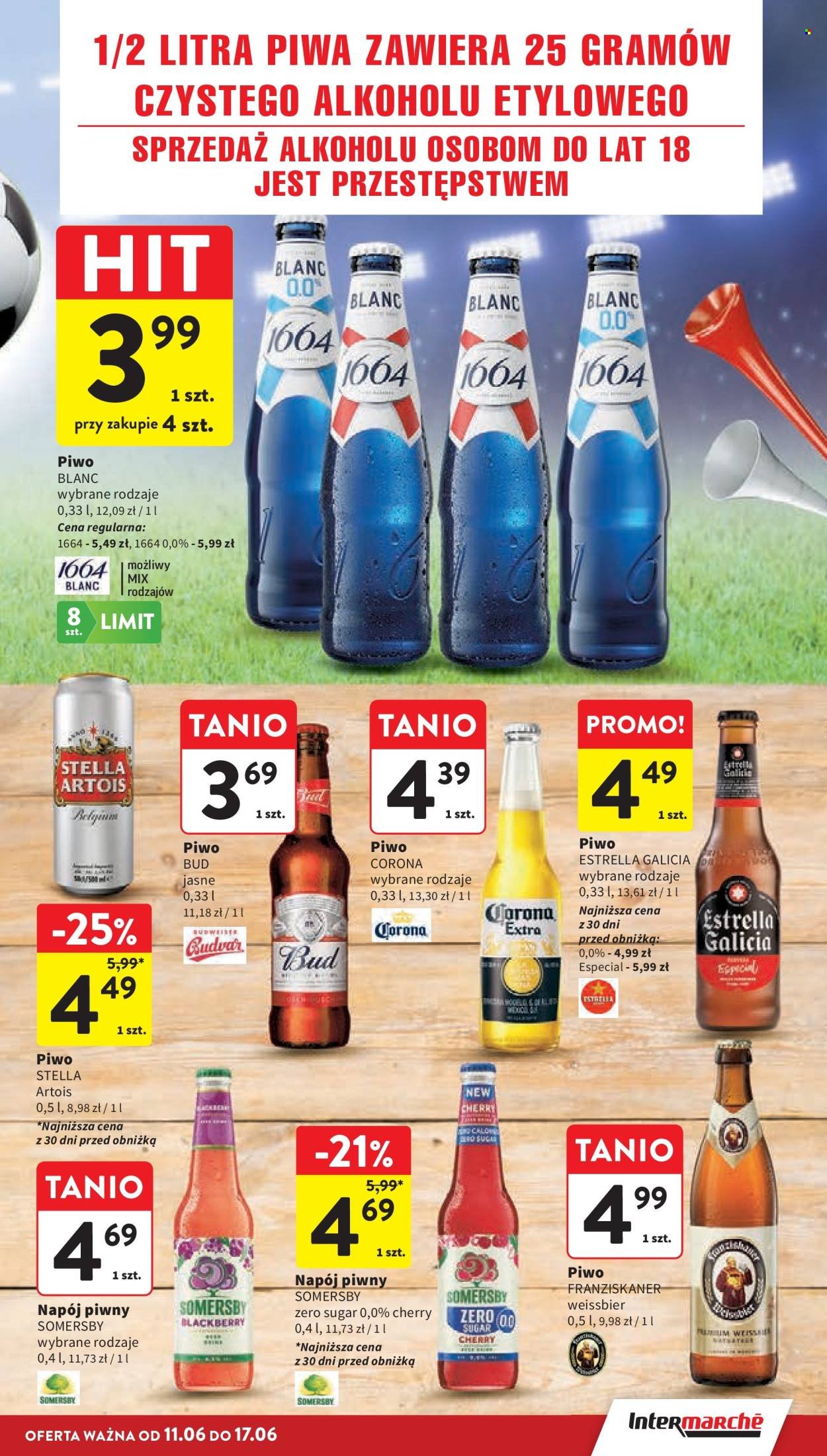 Gazetka INTERMARCHÉ - Od czwartku 11.06.2026