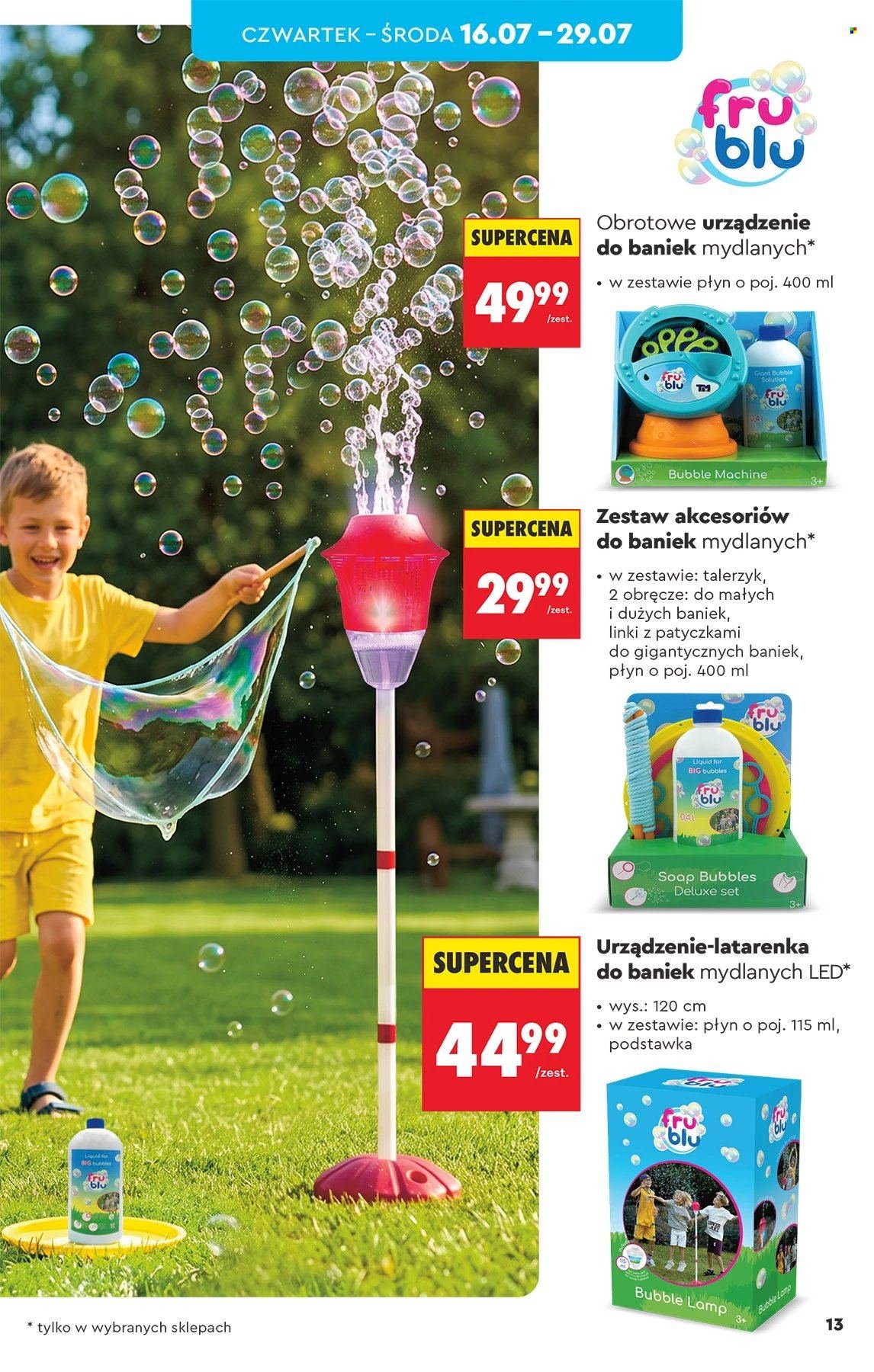 Gazetka BIEDRONKA - Hity i inspiracje