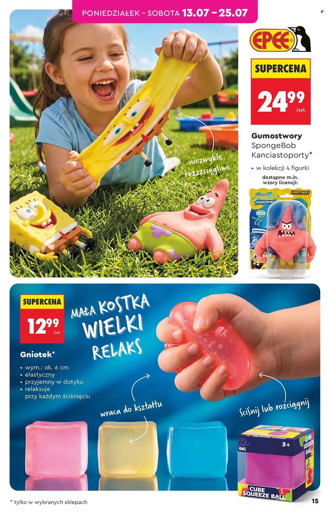Gazetka BIEDRONKA - Hity i inspiracje