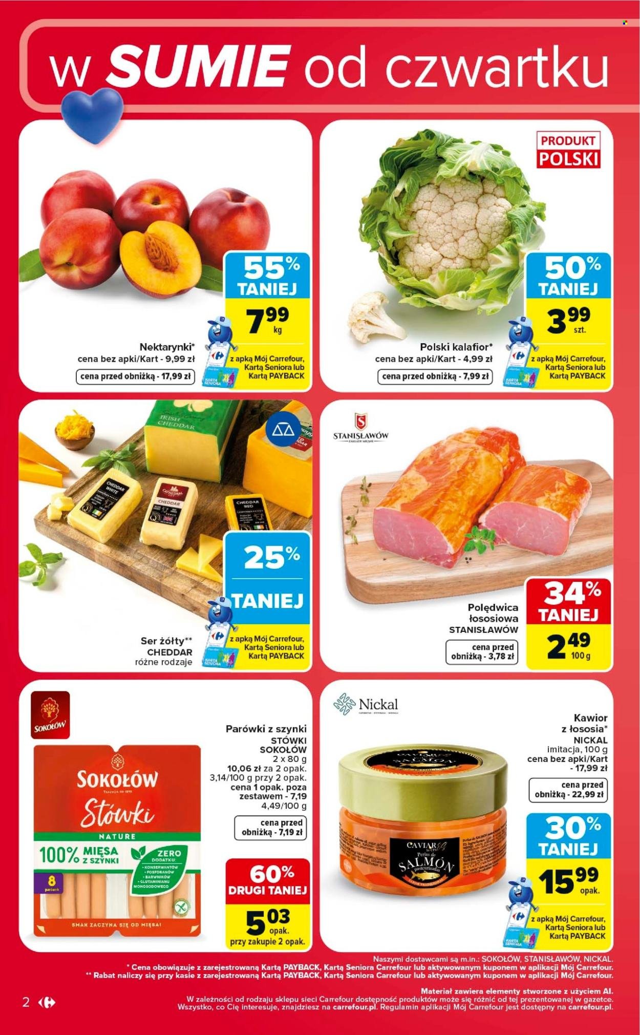 Gazetka CARREFOUR - w SUMIE od czwartku WEEKEND OKAZJI
