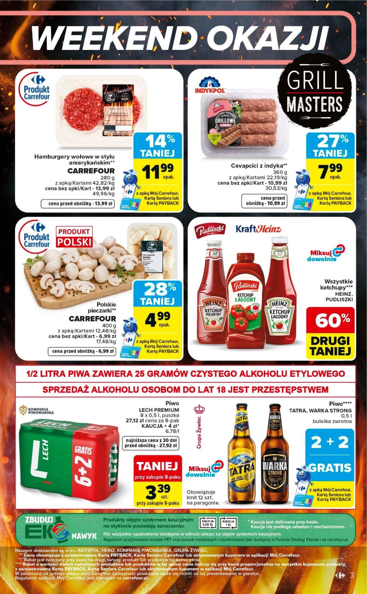 Gazetka CARREFOUR - w SUMIE od czwartku WEEKEND OKAZJI
