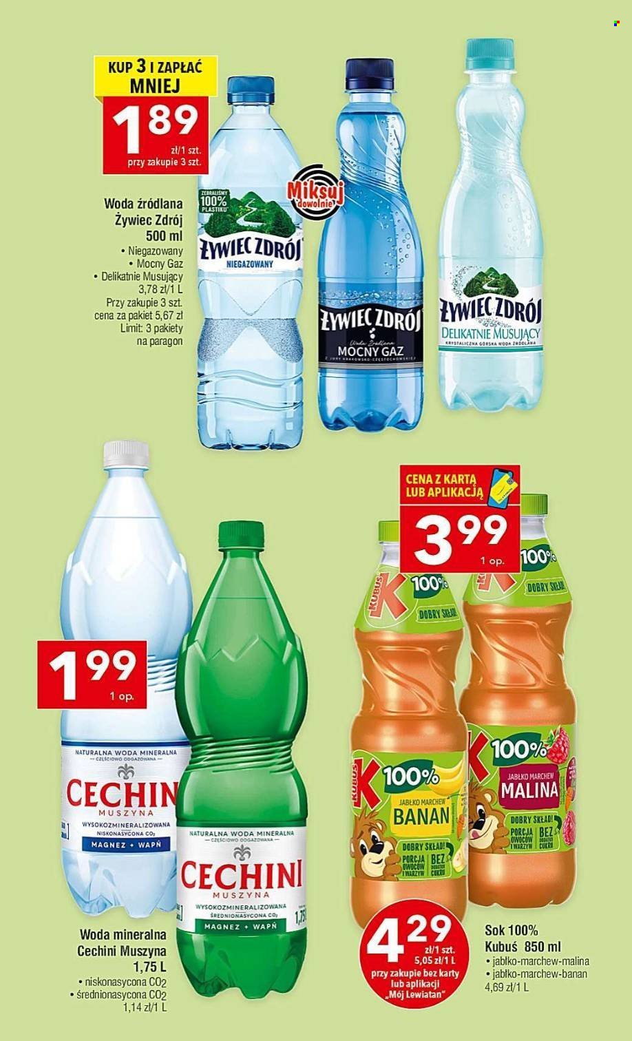 Gazetka LEWIATAN - Od czwartku 8.10.2026