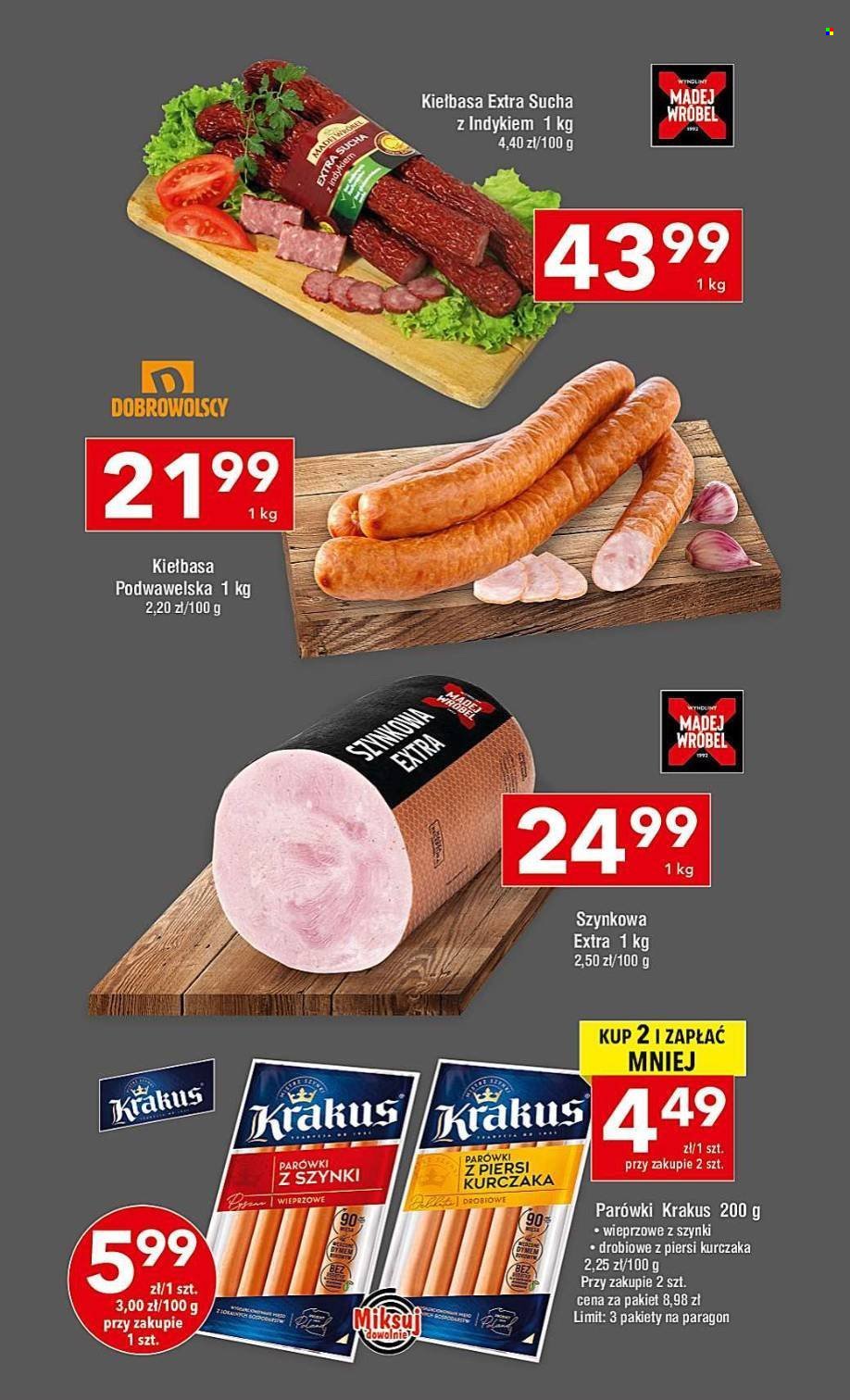 Gazetka LEWIATAN - Od czwartku 8.10.2026