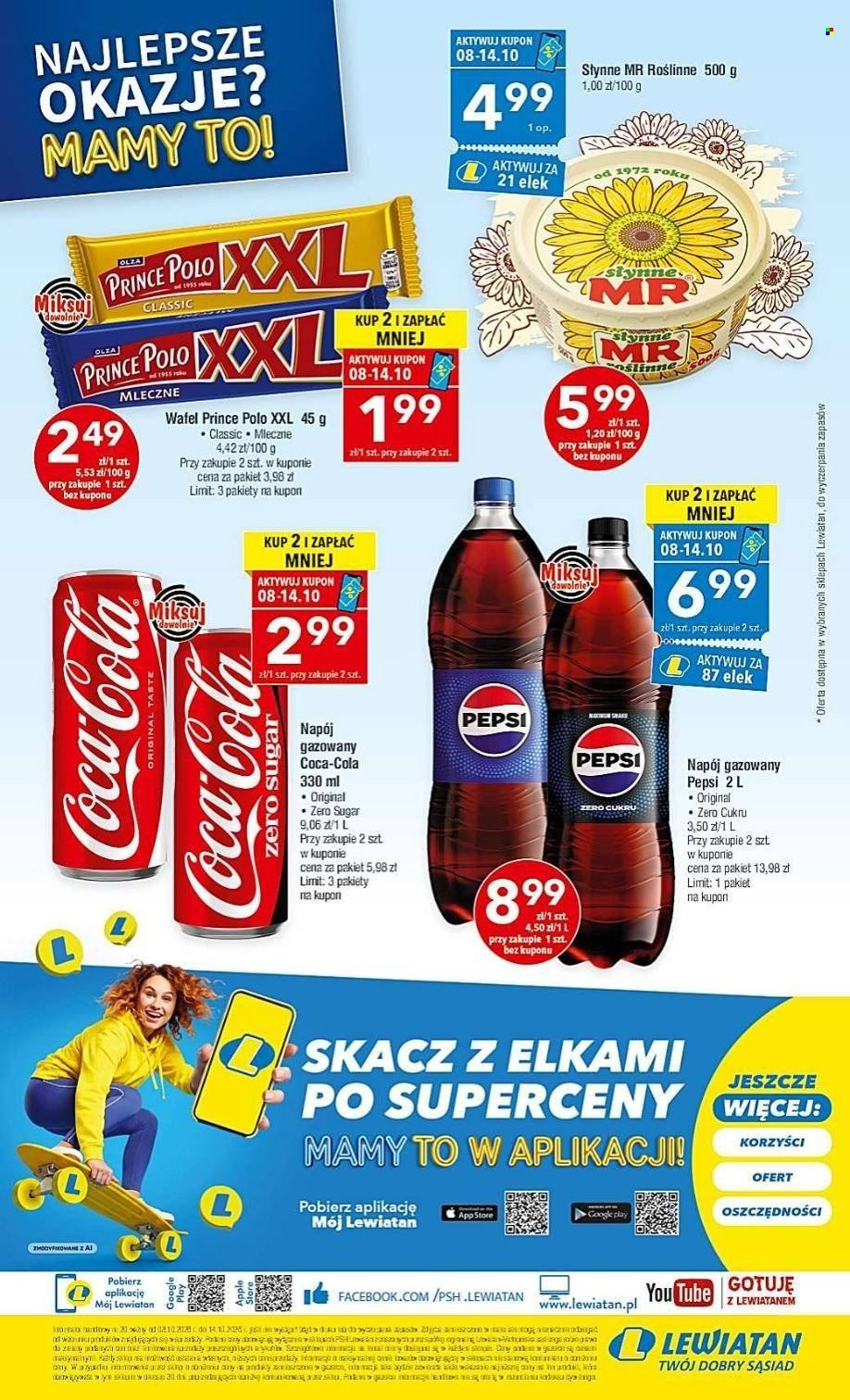 Gazetka LEWIATAN - Od czwartku 8.10.2026