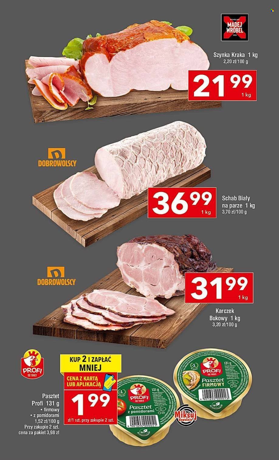 Gazetka LEWIATAN - Od czwartku 8.10.2026