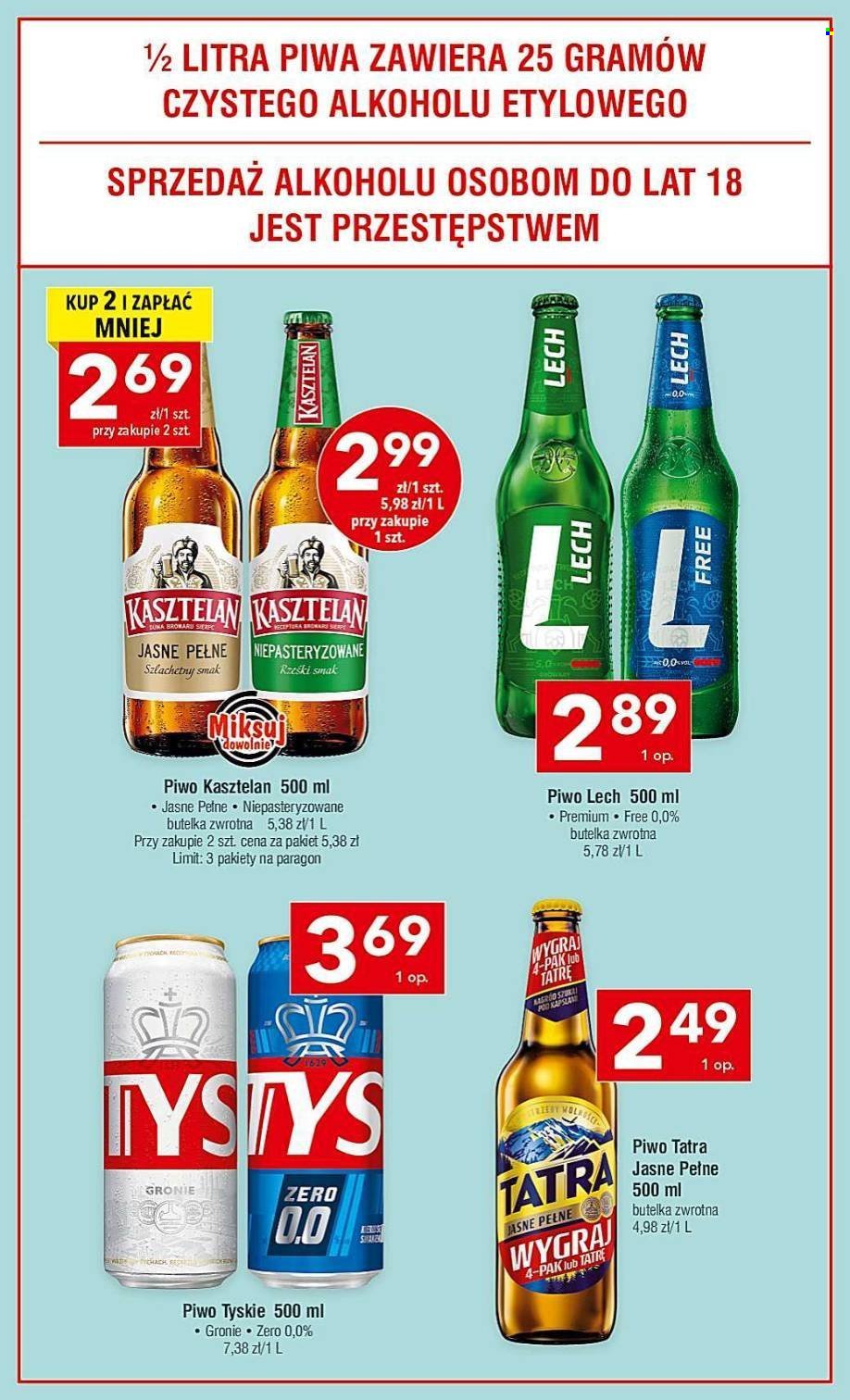 Gazetka LEWIATAN - Od czwartku 8.10.2026