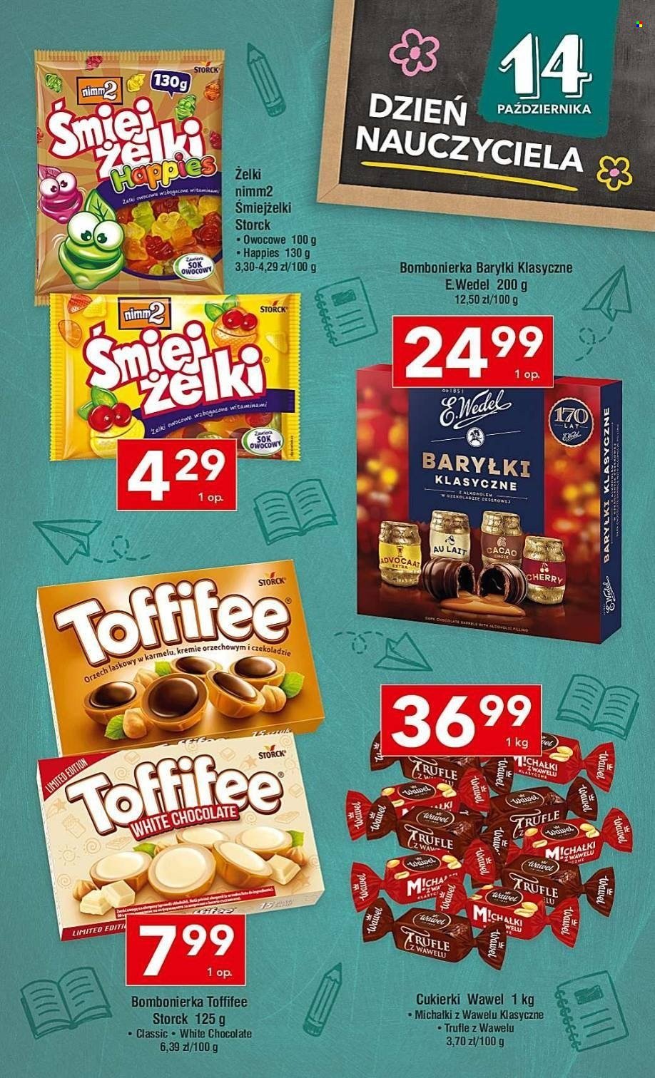 Gazetka LEWIATAN - Od czwartku 8.10.2026