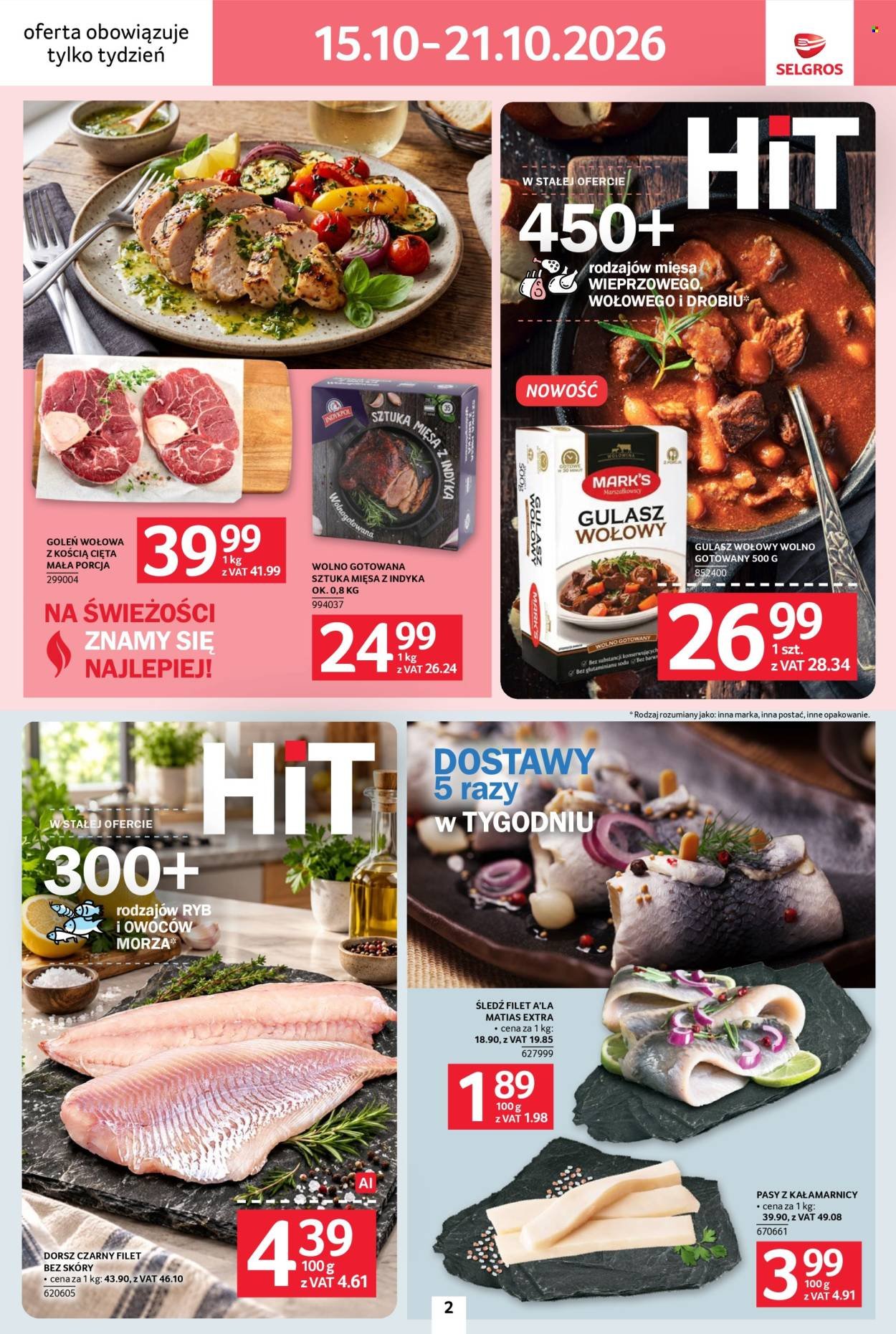 Gazetka SELGROS - Jeszcze więcej super promocji!