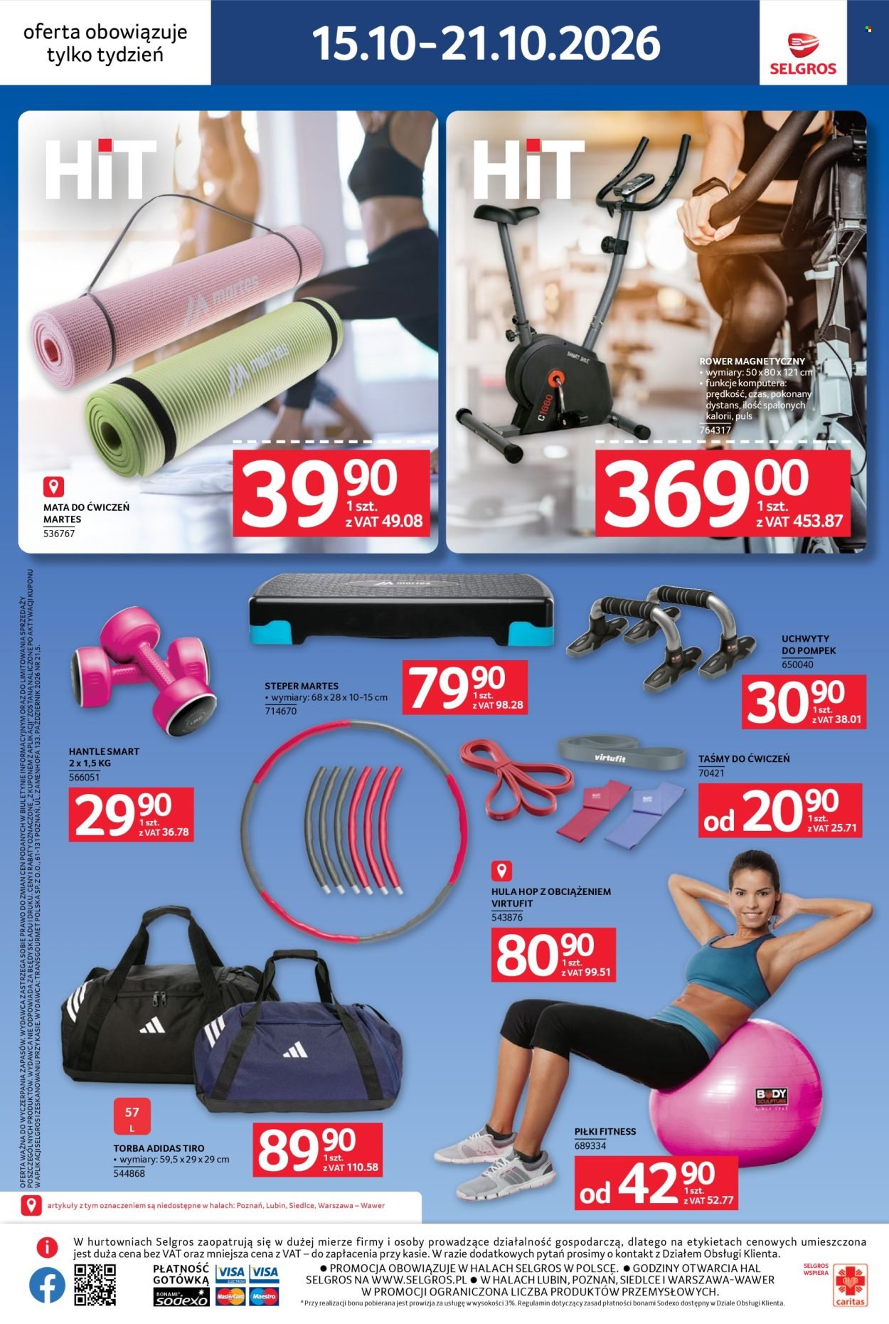 Gazetka SELGROS - Jeszcze więcej super promocji!