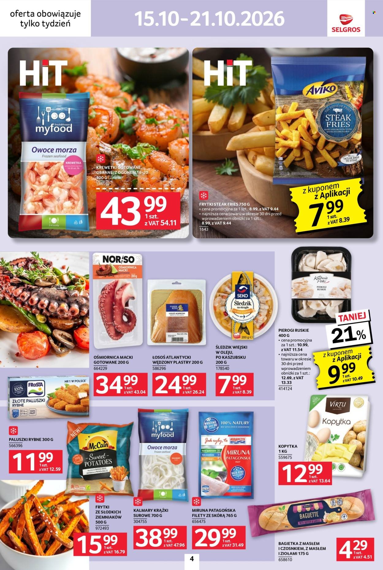 Gazetka SELGROS - Jeszcze więcej super promocji!