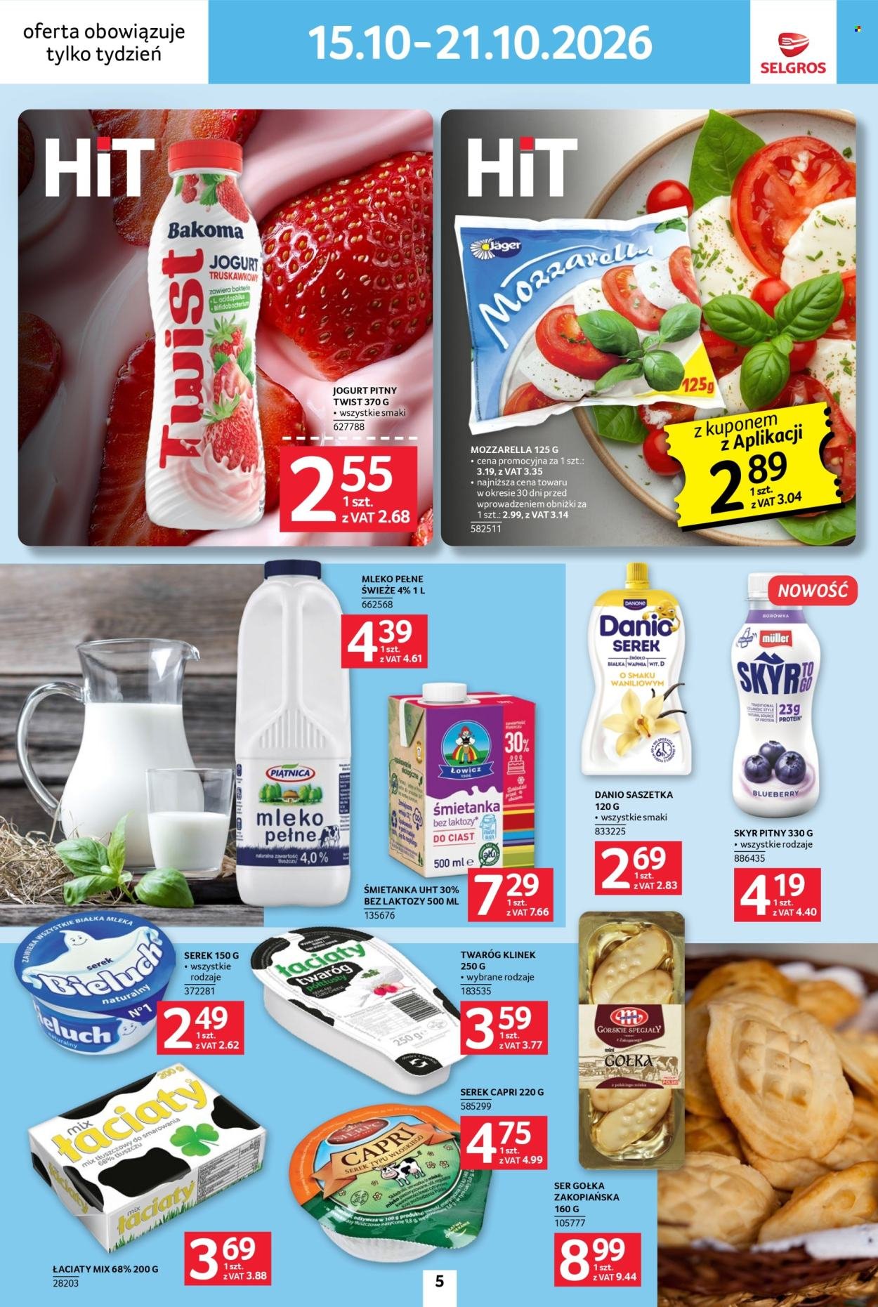 Gazetka SELGROS - Jeszcze więcej super promocji!