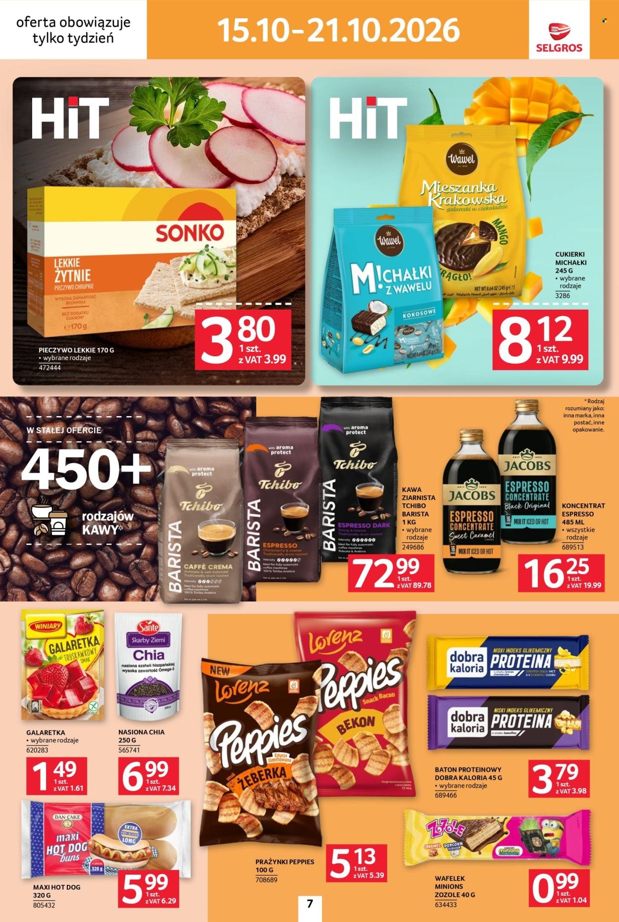 Gazetka SELGROS - Jeszcze więcej super promocji!
