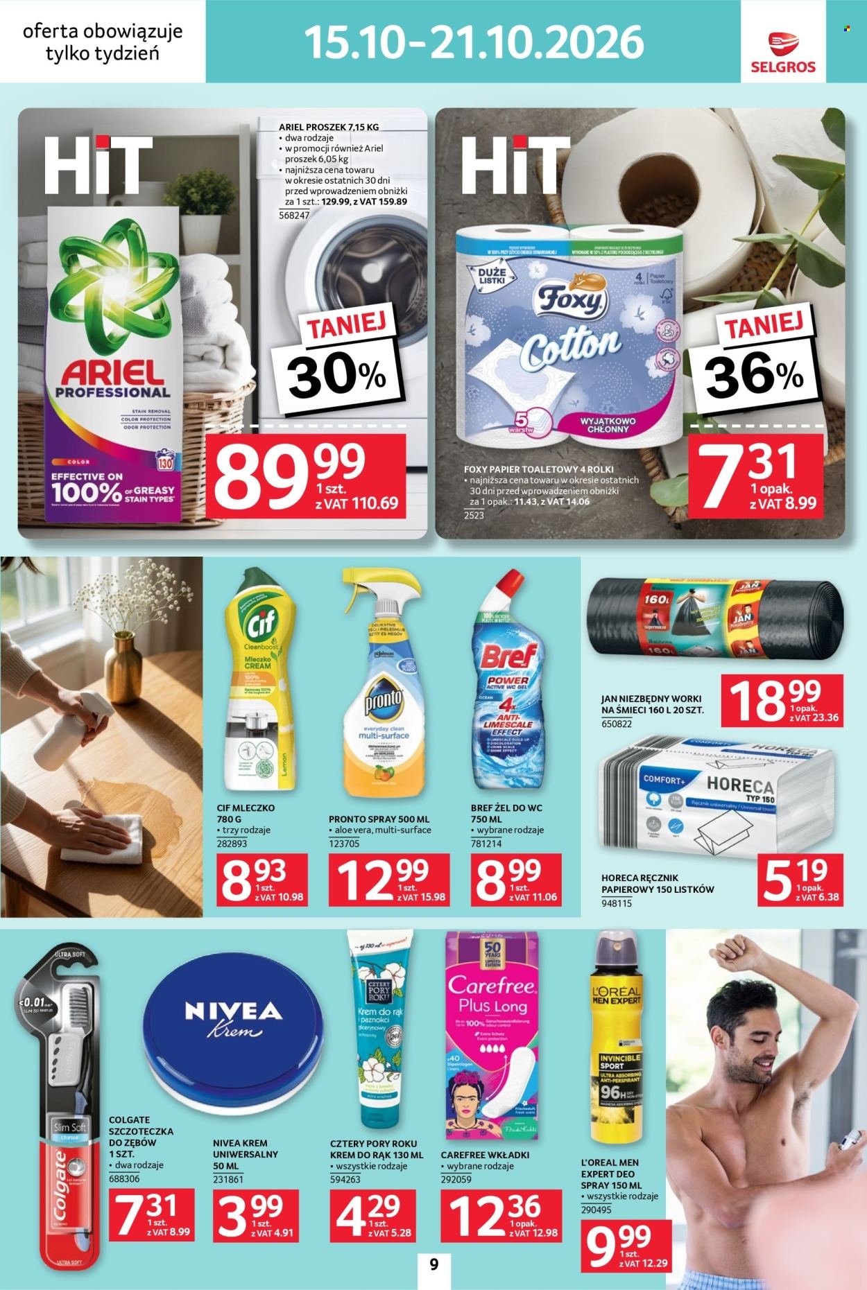 Gazetka SELGROS - Jeszcze więcej super promocji!