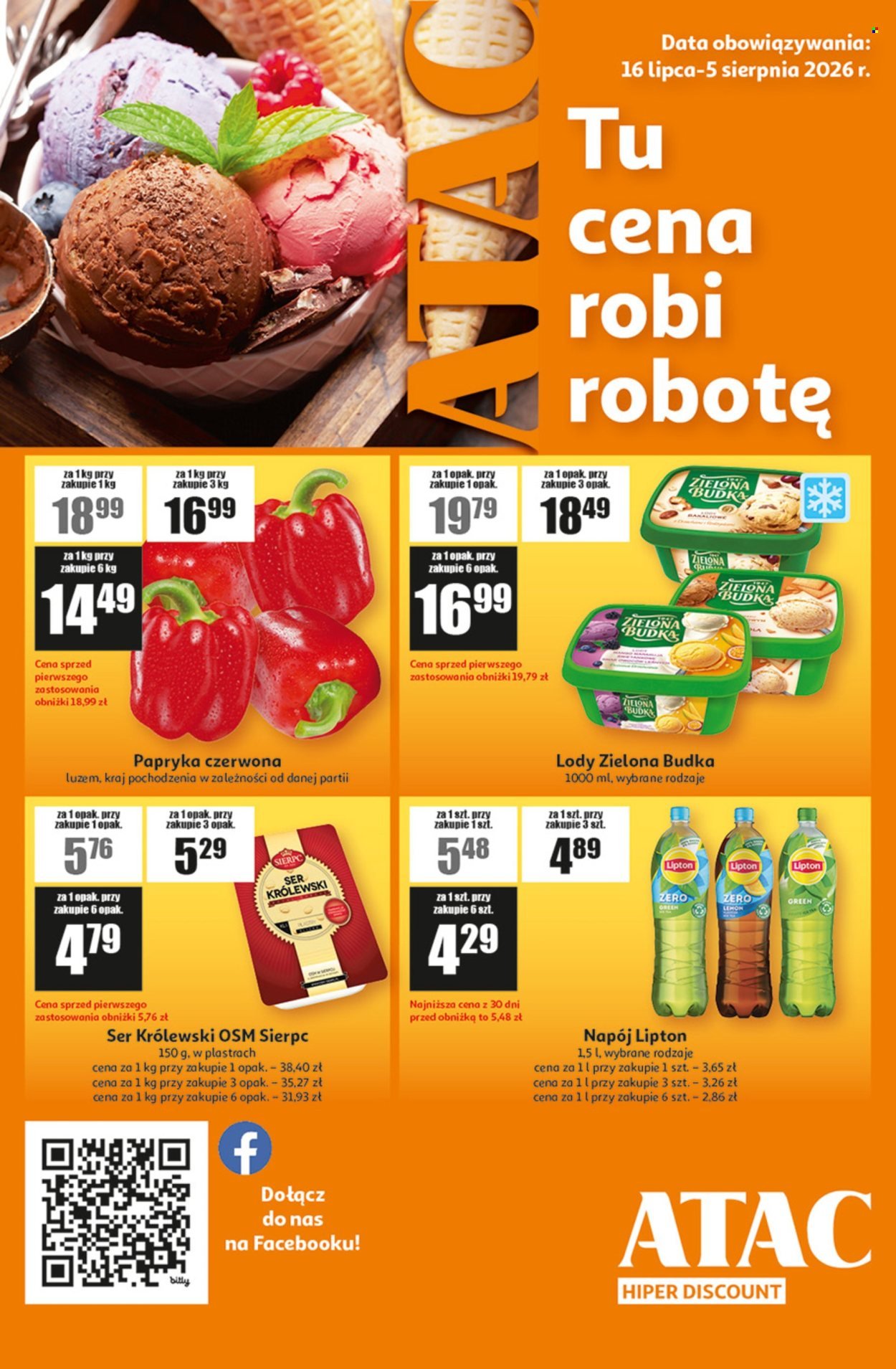 Gazetka AUCHAN - ATAC