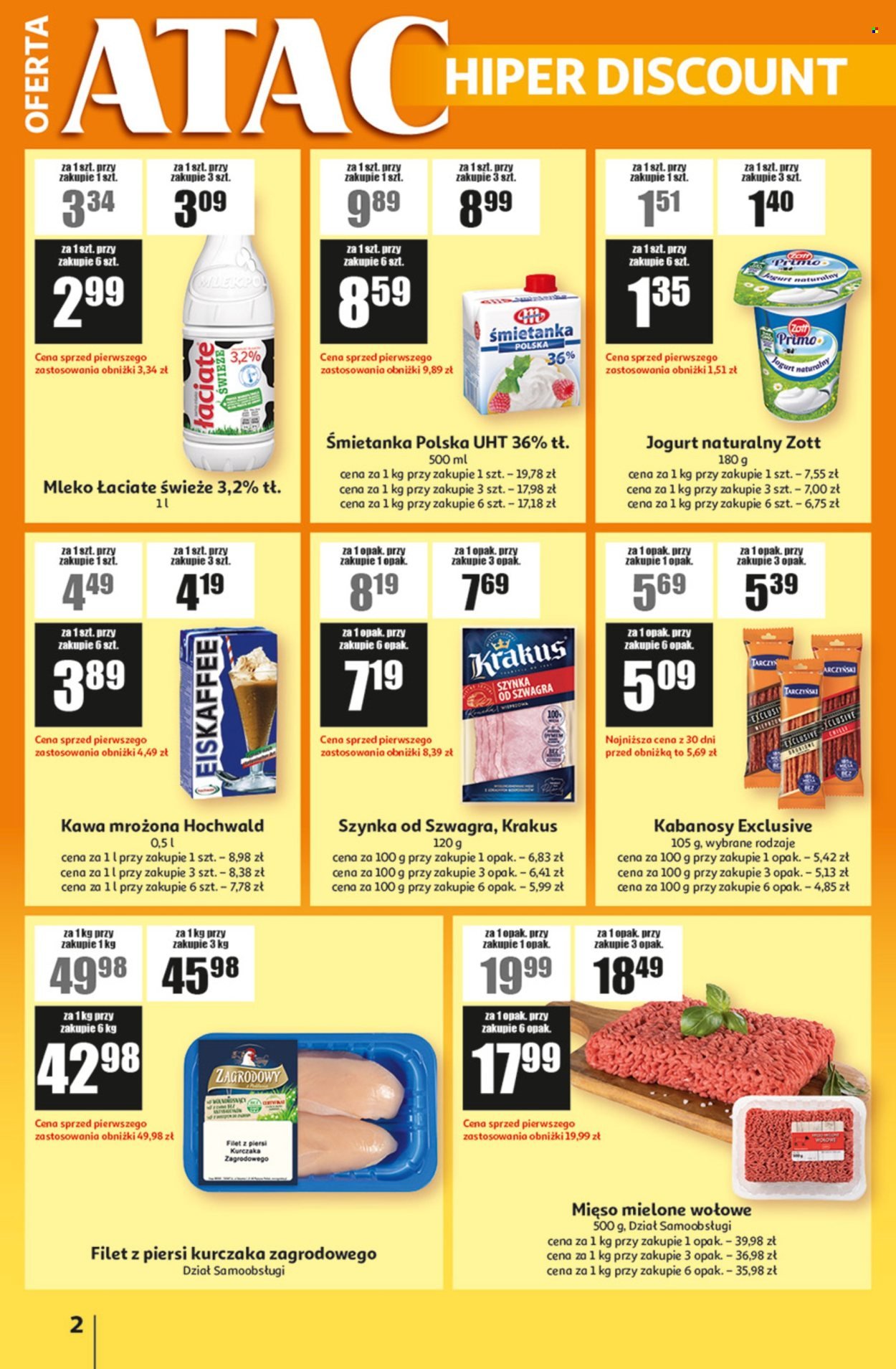 Gazetka AUCHAN - ATAC