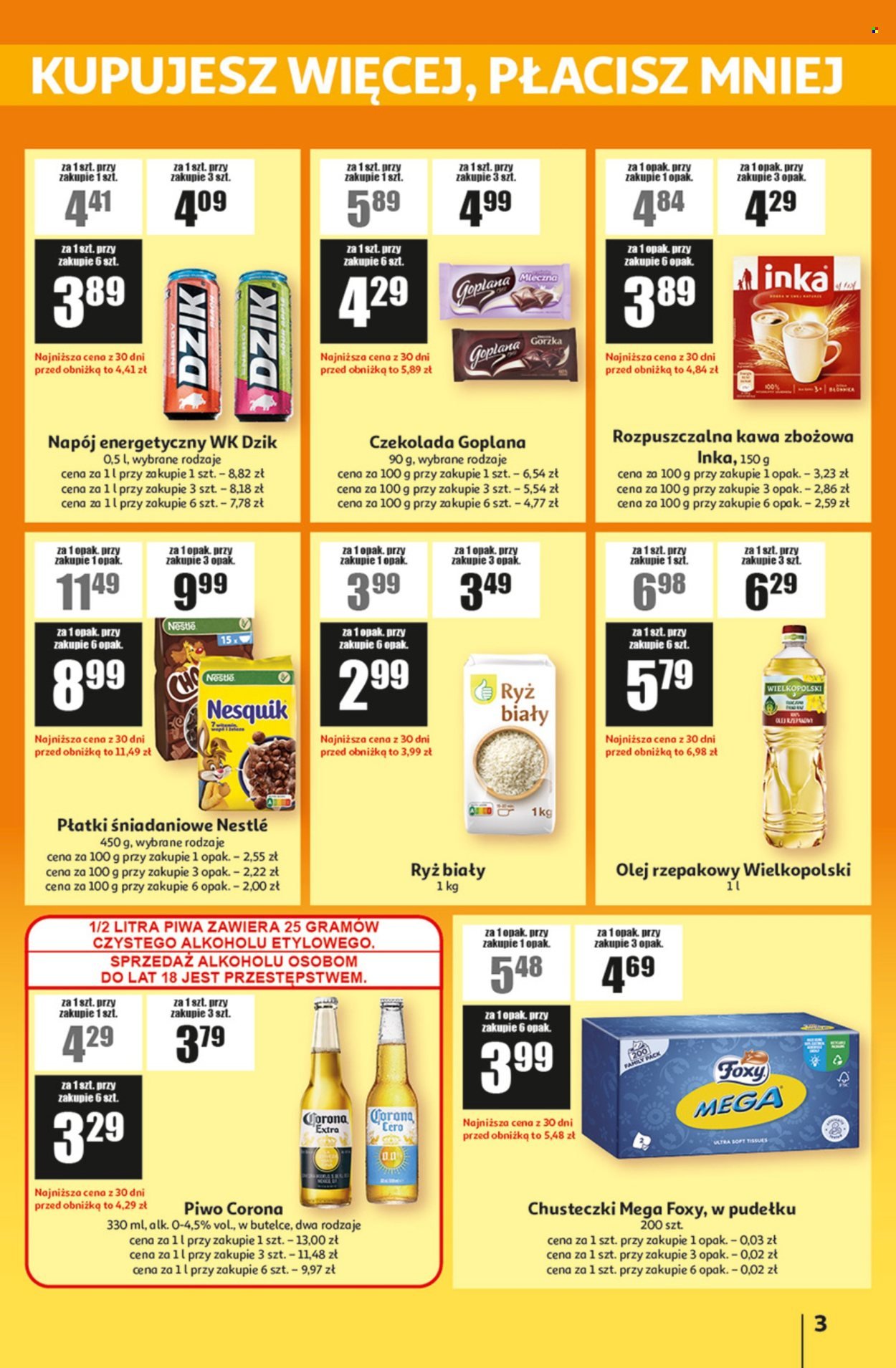 Gazetka AUCHAN - ATAC